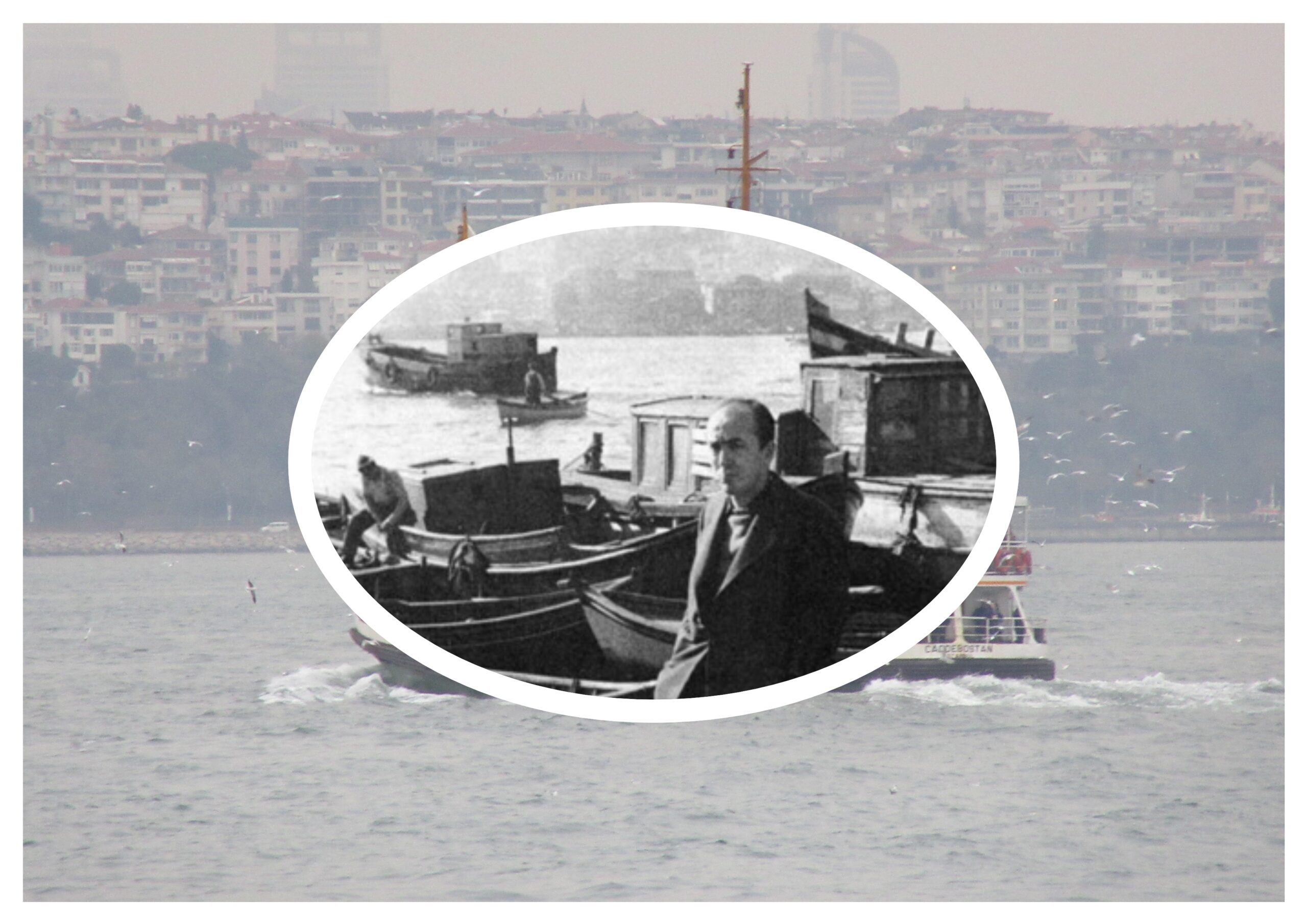 Yassıada’ya Günlük Motor Seferleri