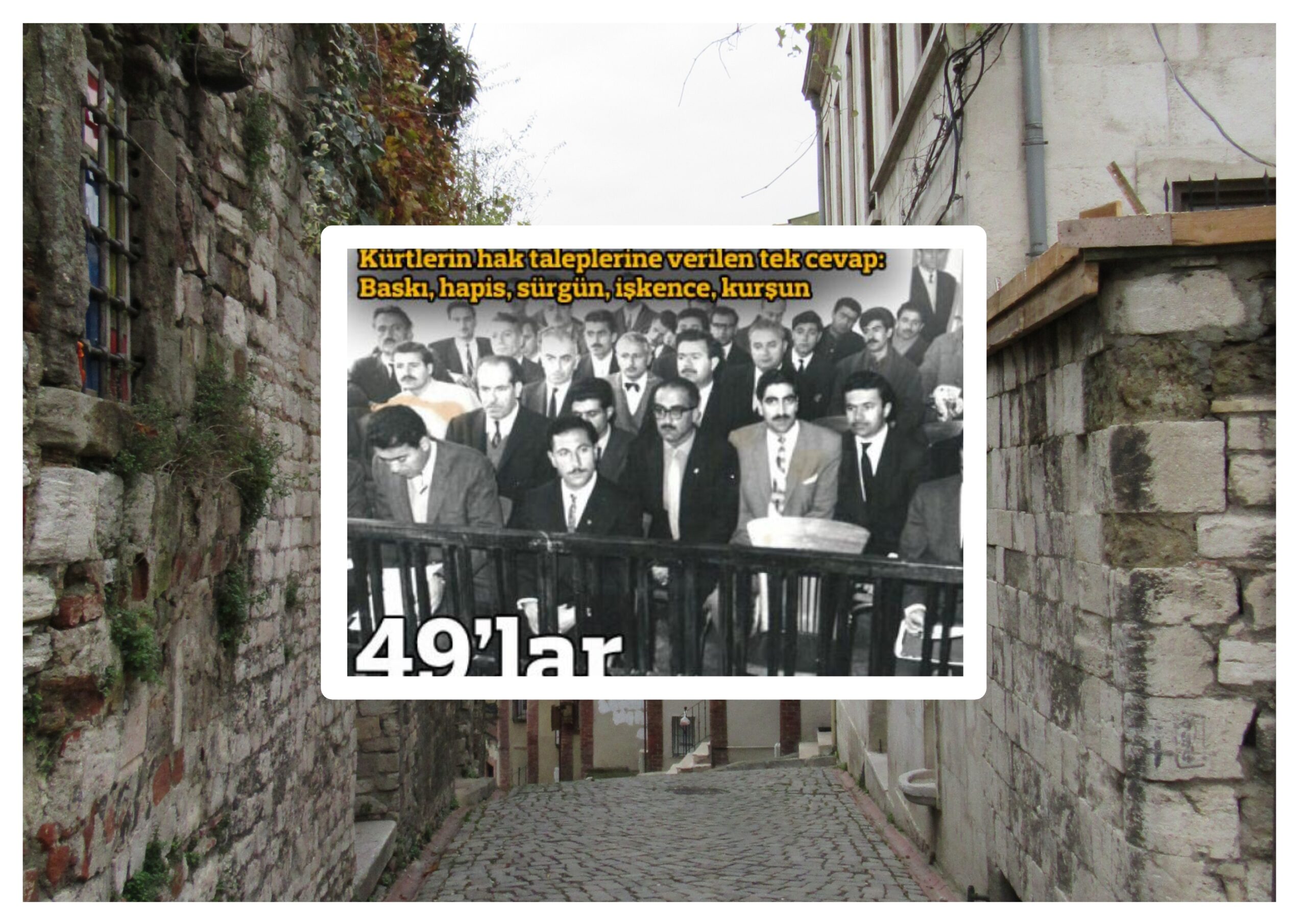 EK-41: “Kürtlük Davası” Bitmez