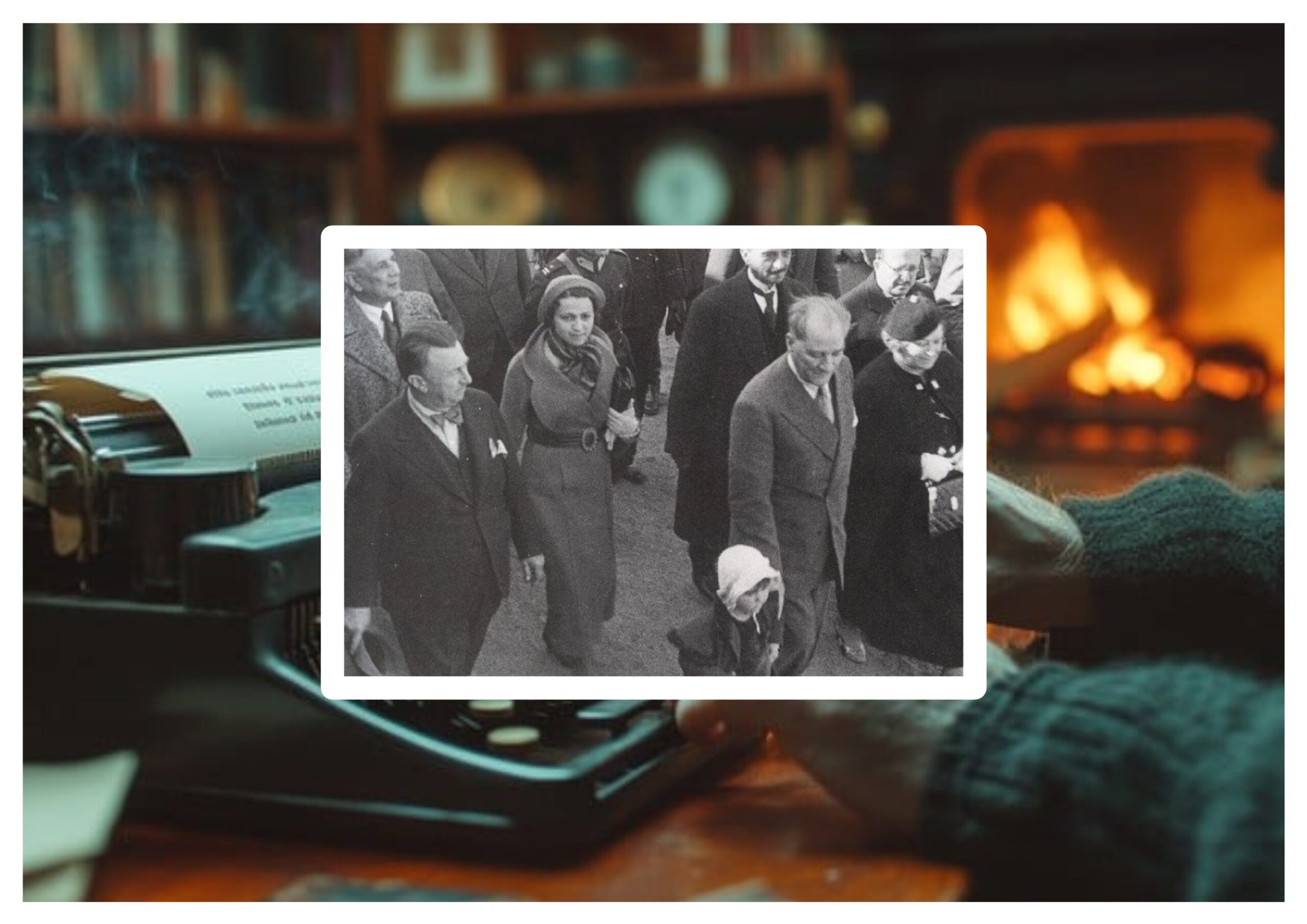 Bir Varmış Bir Yokmuş