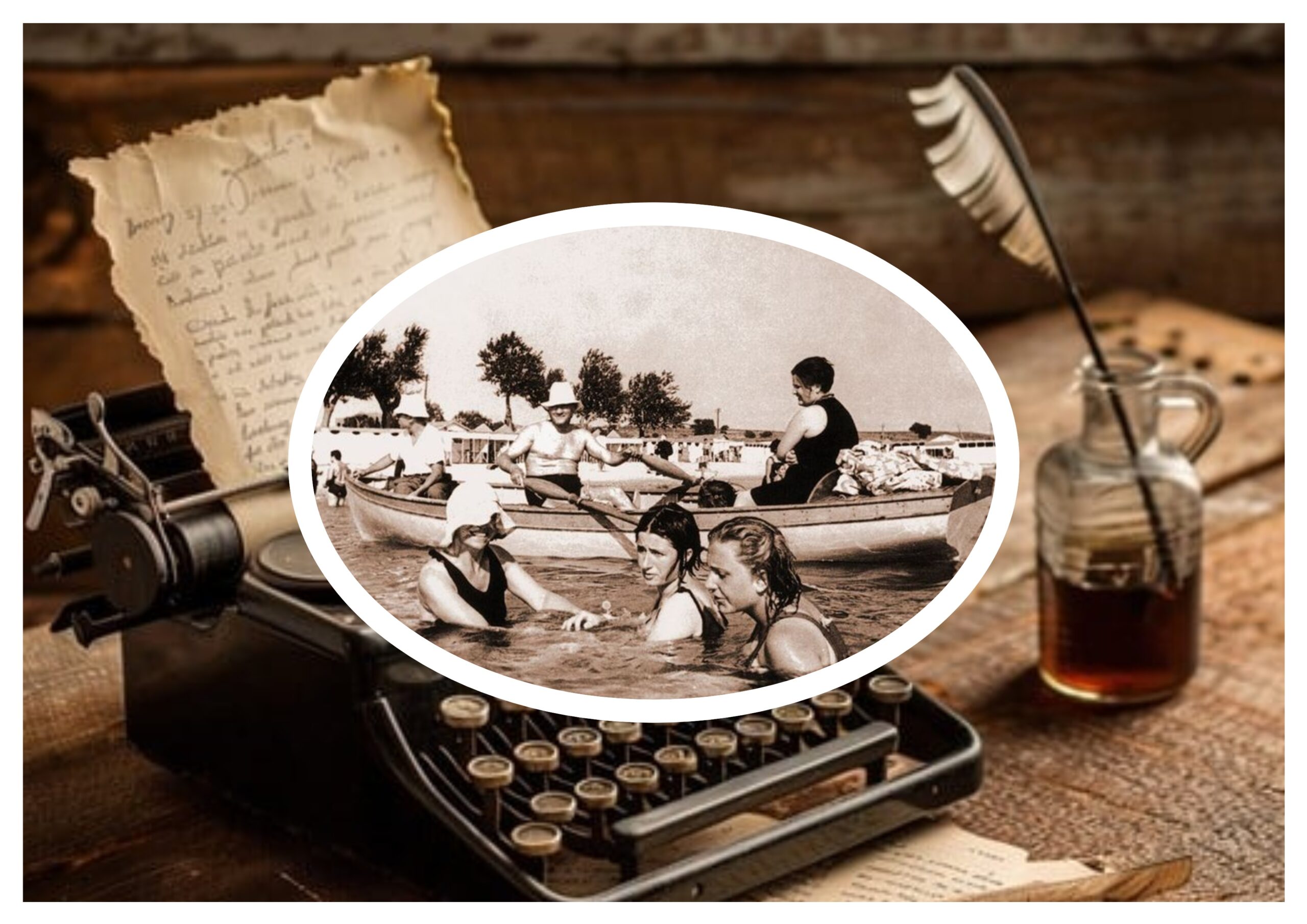 Sosyal İçerik… Üstüne Bir Bardak Su İçerik… (1937)