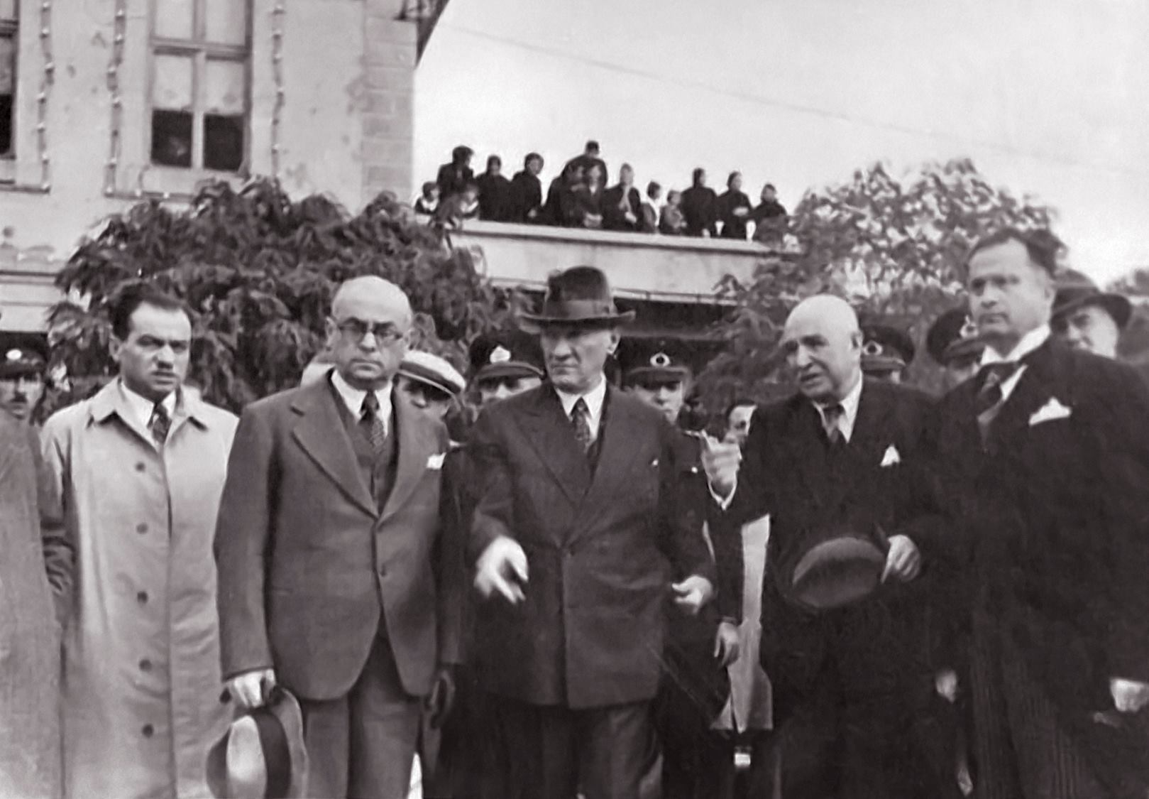 1938’in Kavşağında