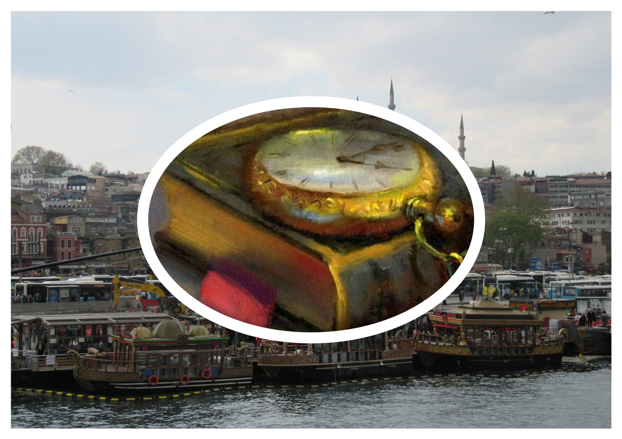 Kilitli Günlük: Mart 1968