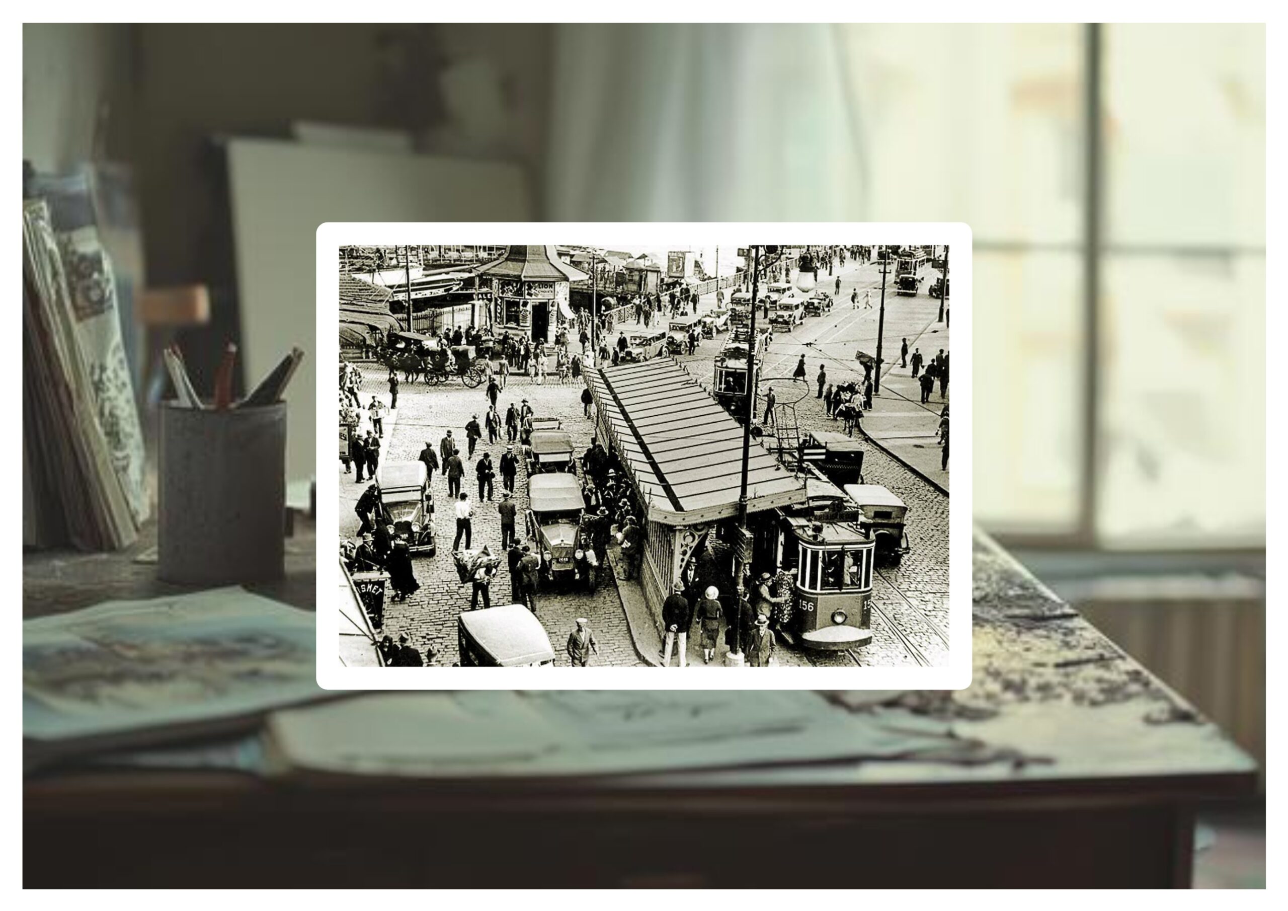 Harika Bir Zorlanma Dönemi