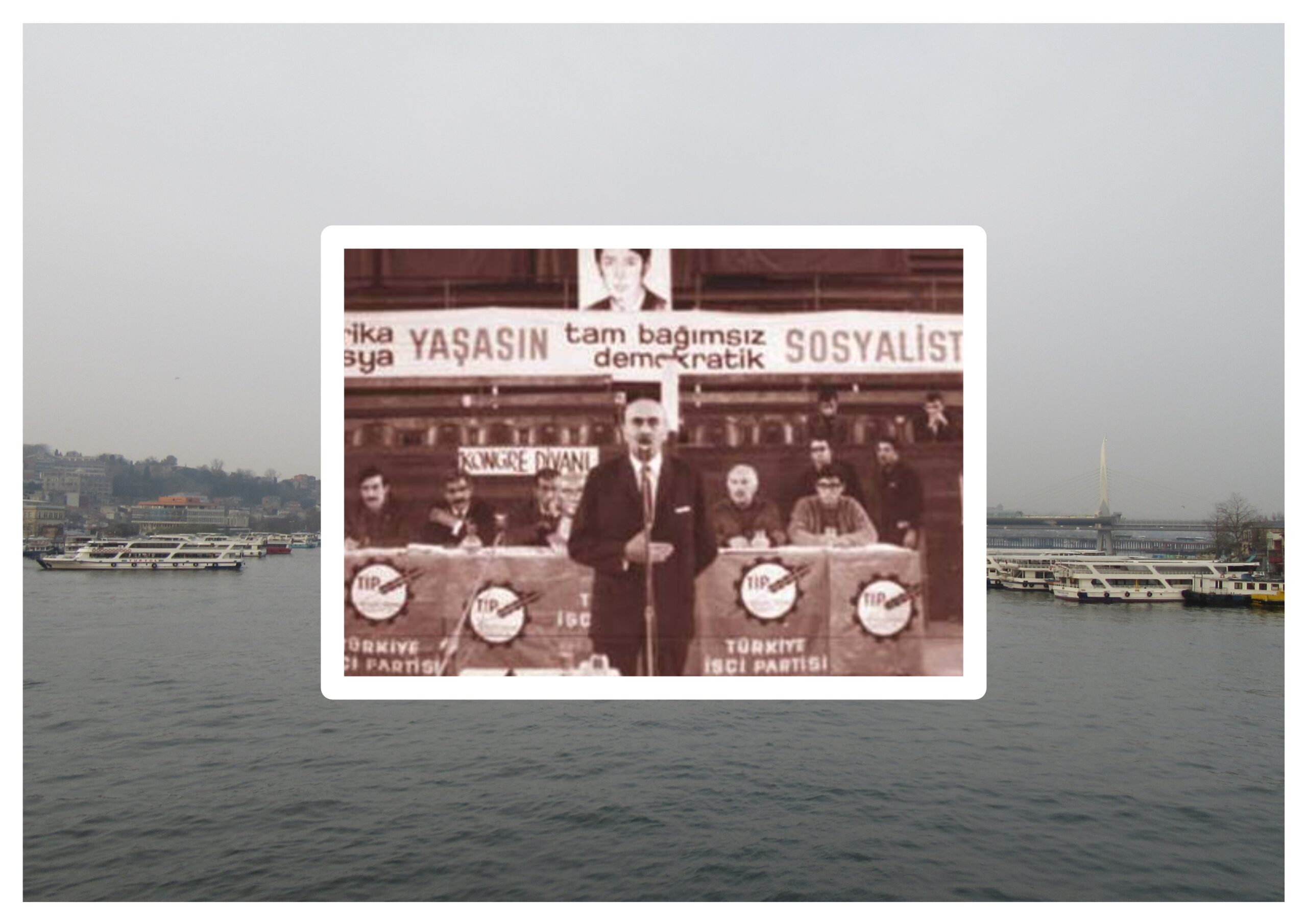 TKP Uyutuluyor, TİP Sahne Alıyor