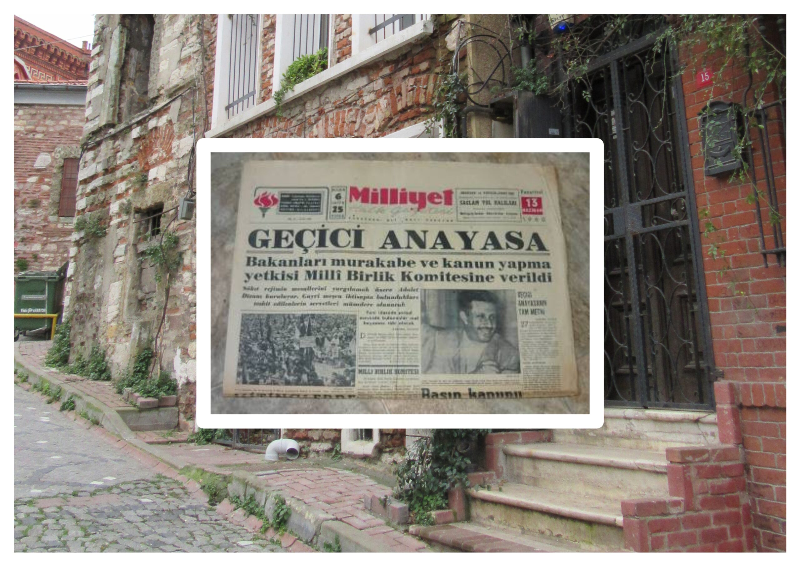 27 Mayıs’ın Mesajı: “Demokratik Bir Anayasa”