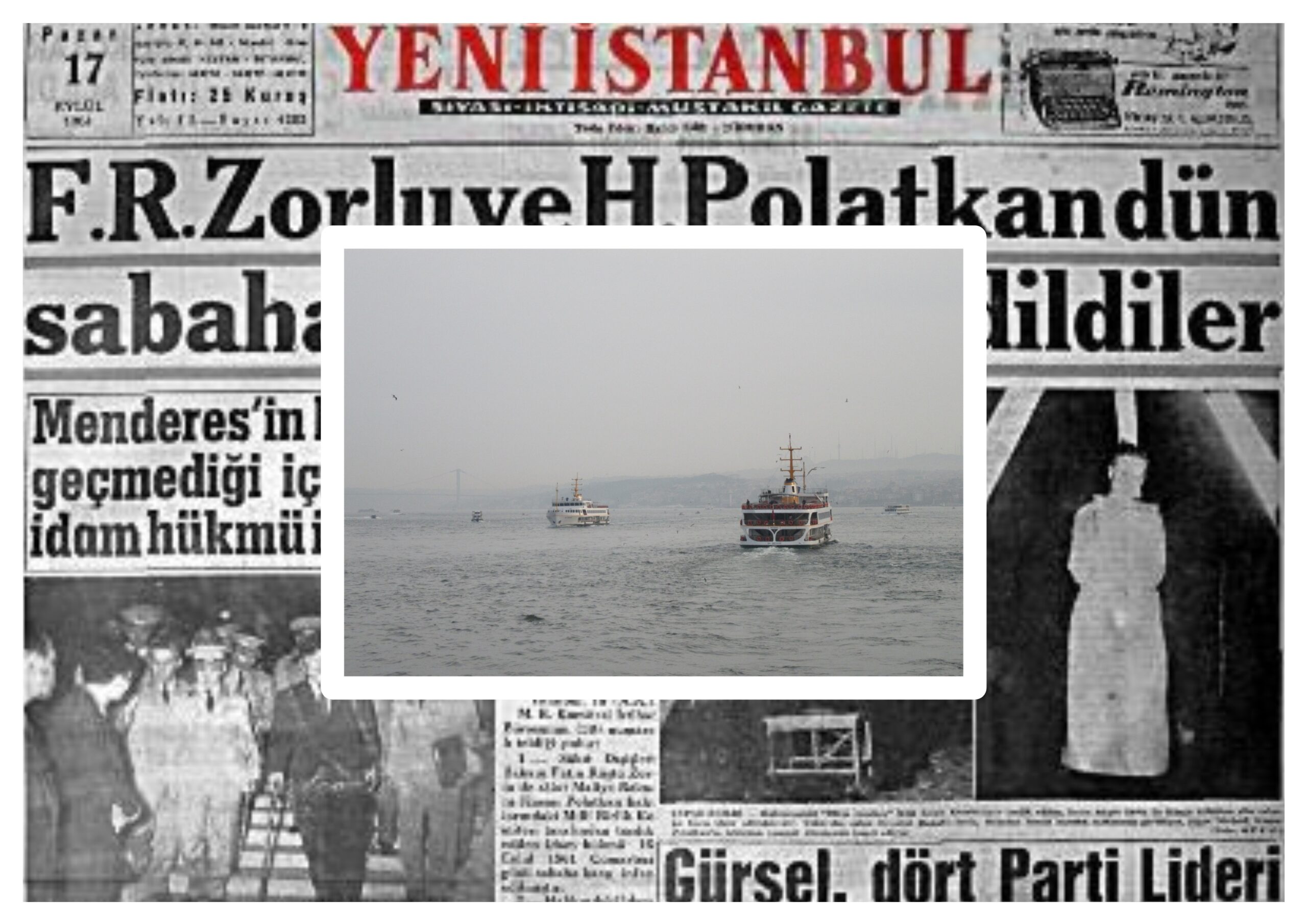 EK-48: 10 Yıl Muktedirler Yassıada’da Mahkûm Edildiler