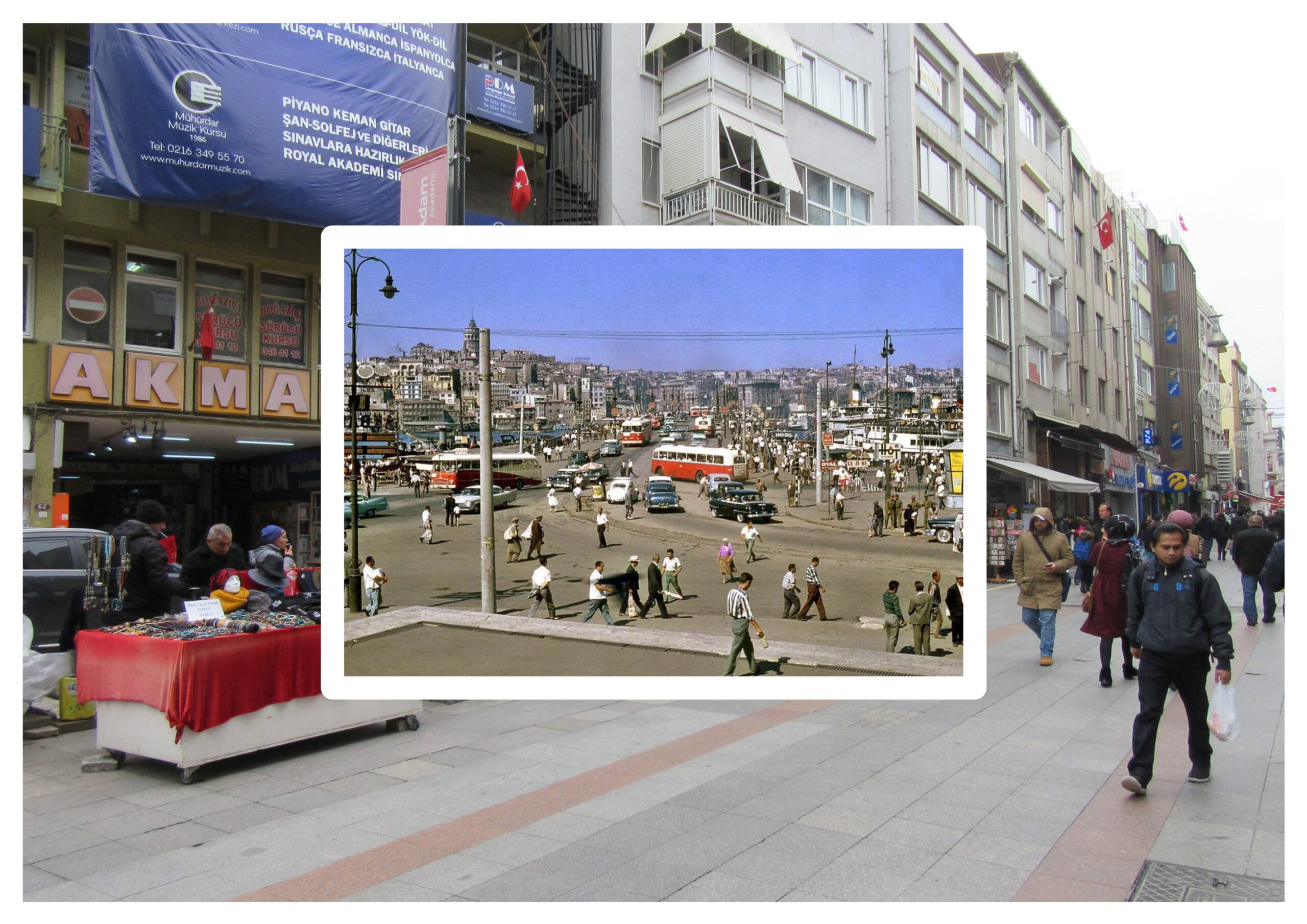 1960-1962 Yılları ~ [1962]