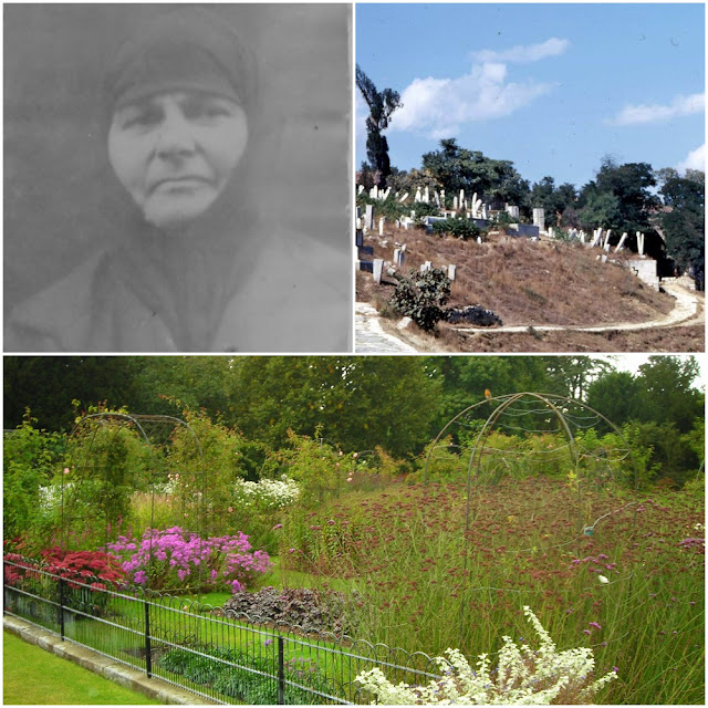 Münevver Nine’den Veda