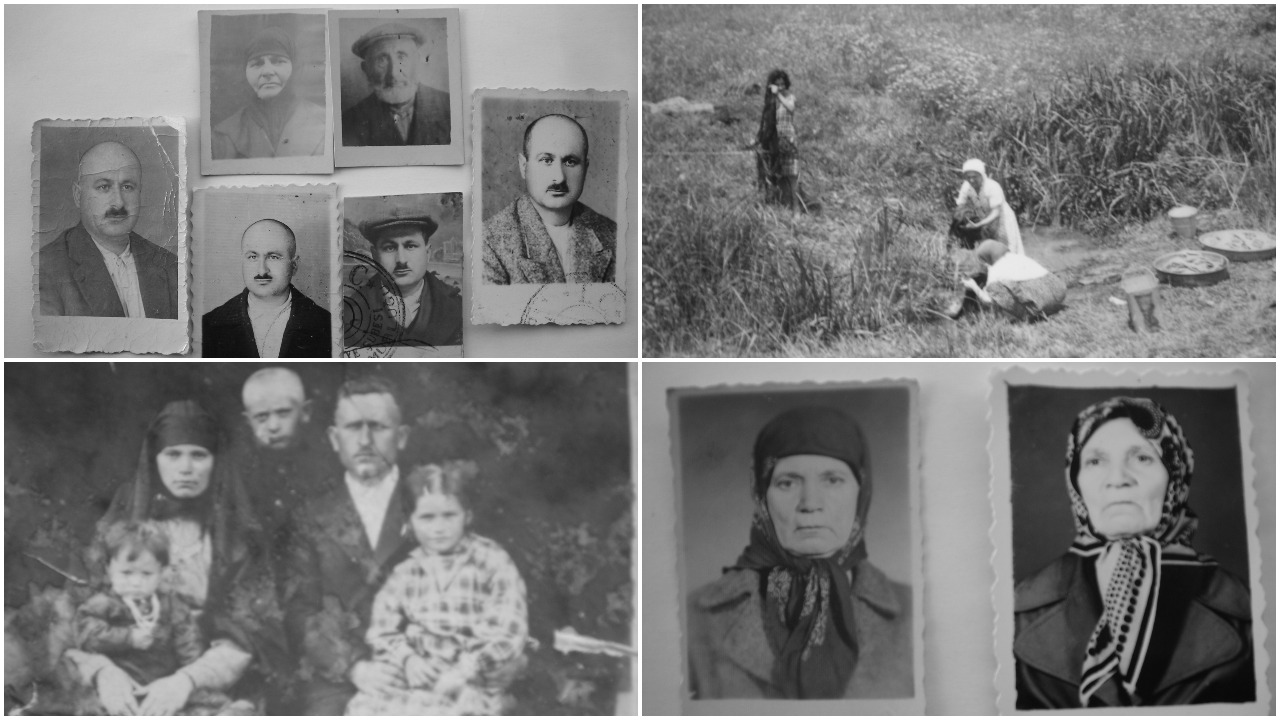 Yağmurla Gidenler Benim Hüzünlü, Aydınlık Yüzlülerimdi