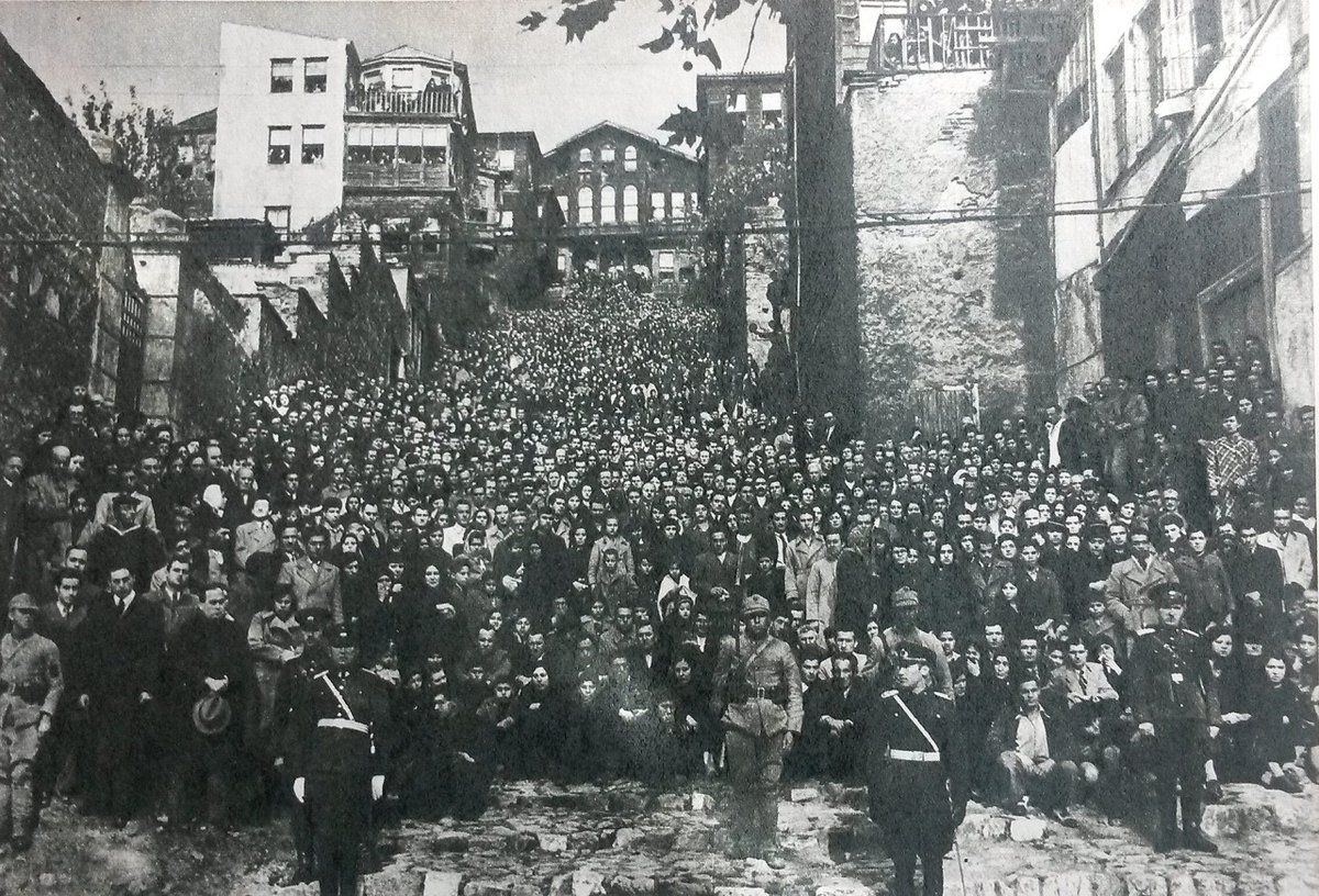 1930-1939 Yılları ~ [1938]