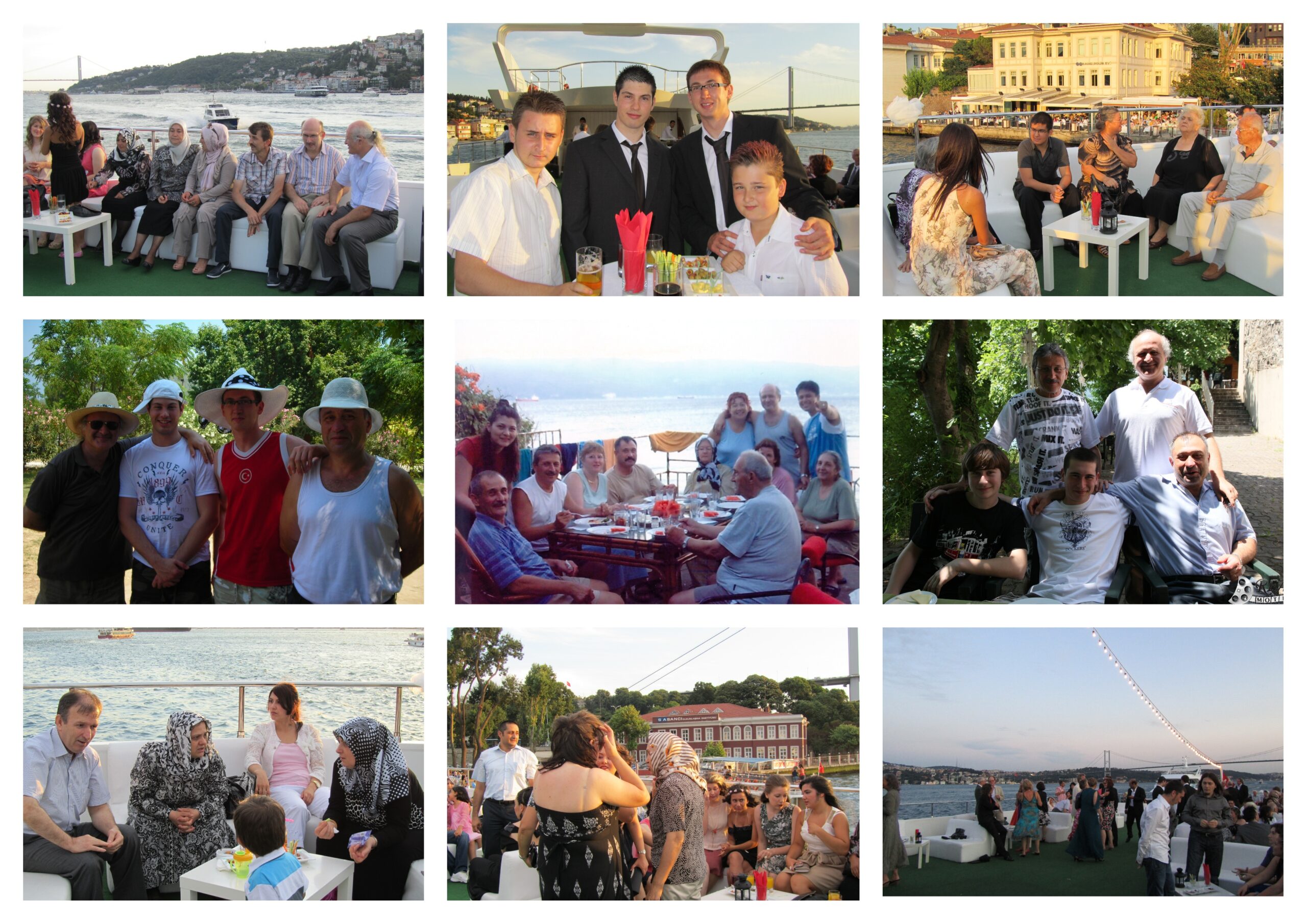 İyi Komşuluk Sınırları Mükemmel Akrabalık İlişkilerini Doğurur