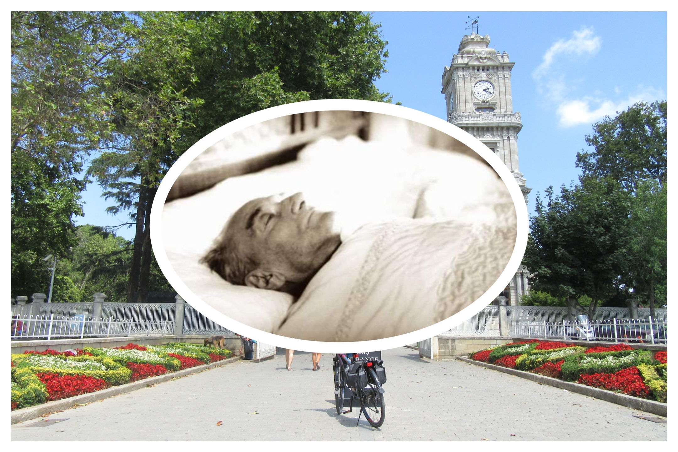 Saat Dokuzu Beş Geçe