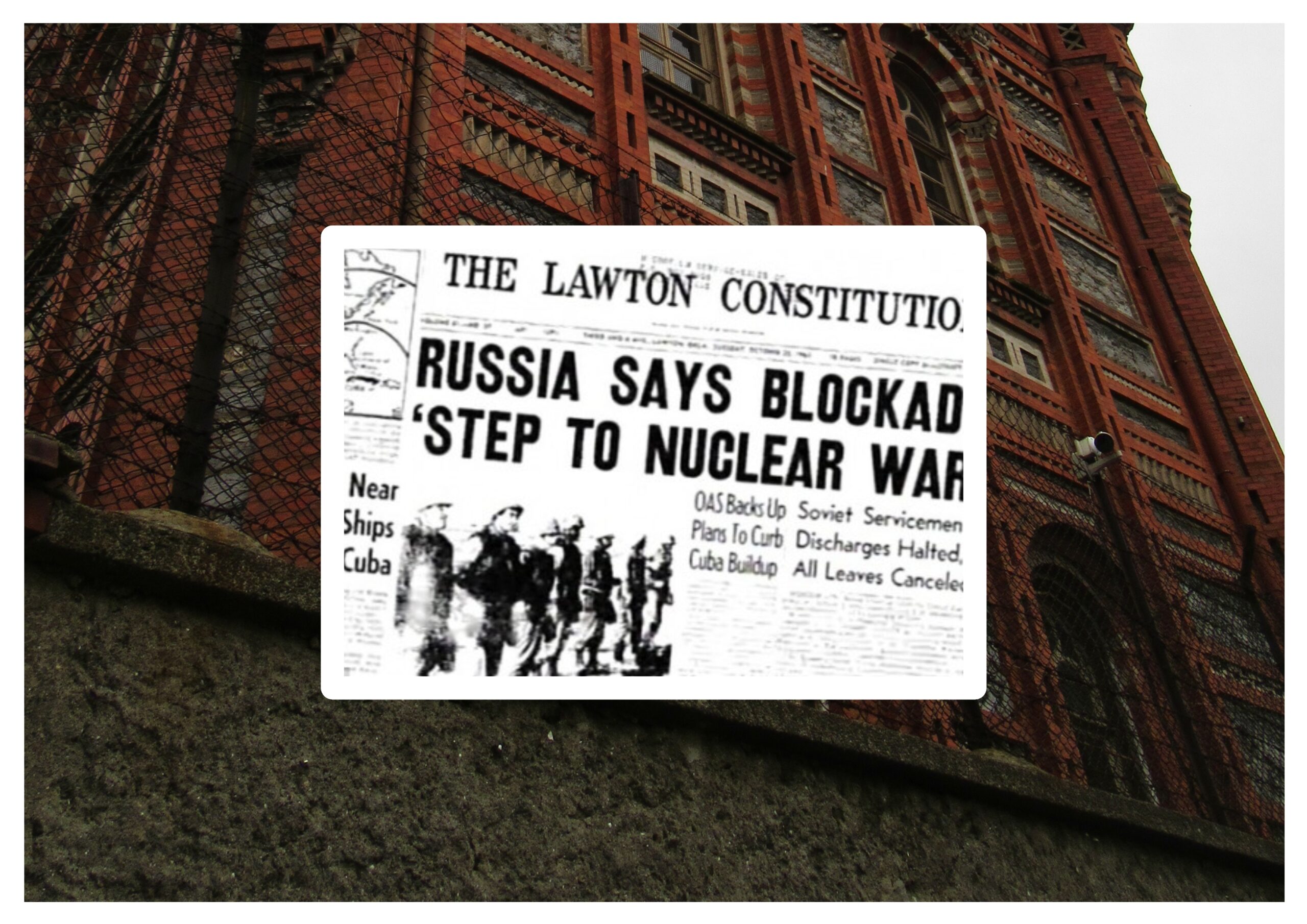 EK-50: Jüpiter Krizi Türk İş’ten Komünizmi Telin Mitingi