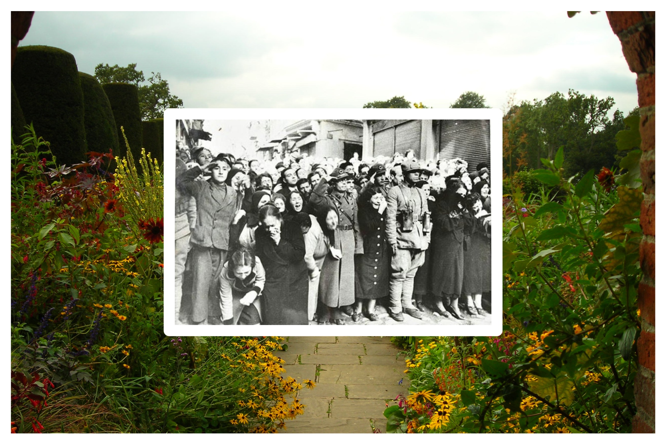 Bahçelere Düştü Issız Ağıtlar