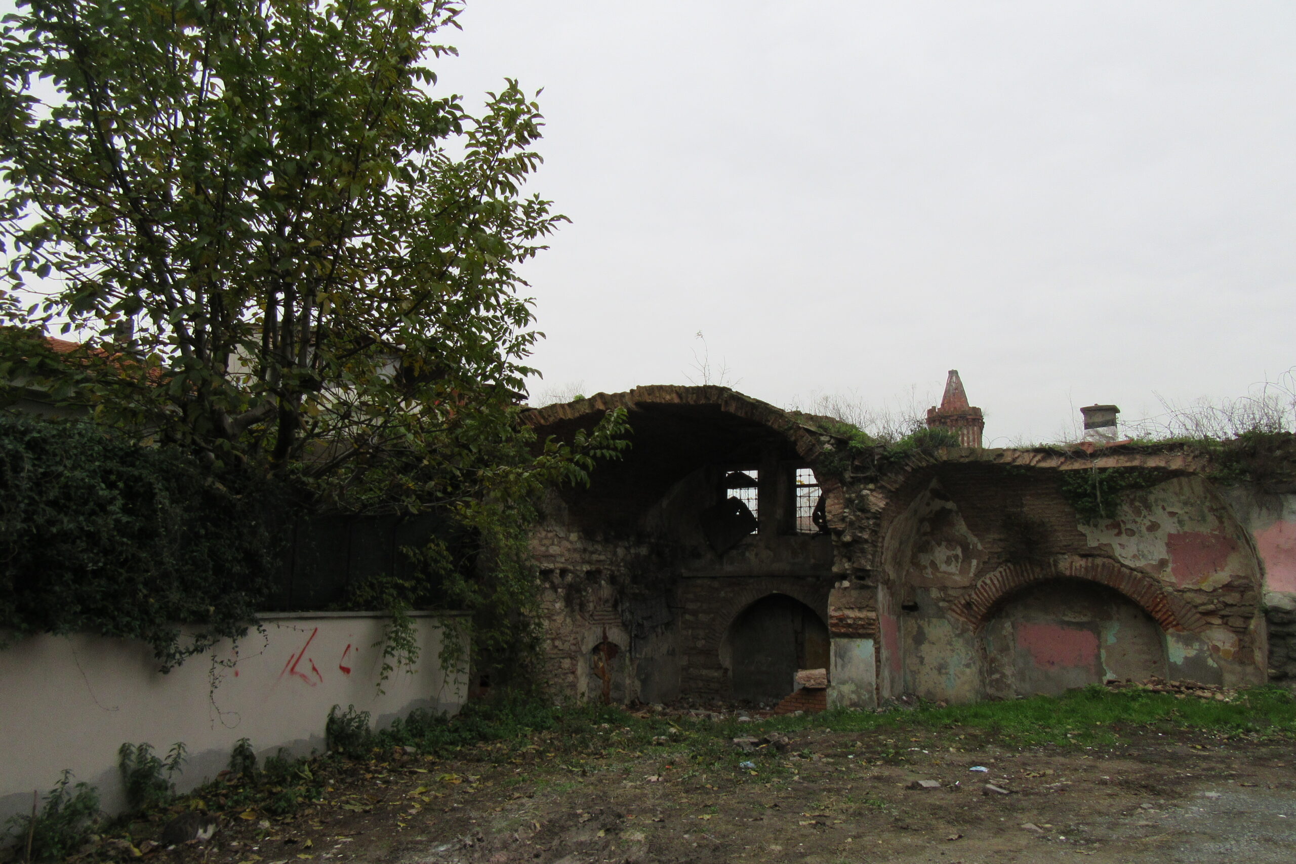 Benden Önceki Dönemi Sonlandırıyorum