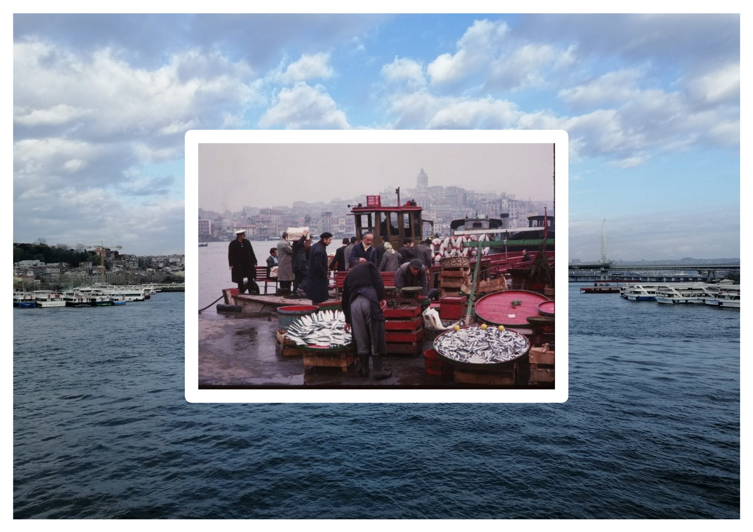 DEVAMI HAYAT “1963-1967” Tanıtım Yazısı