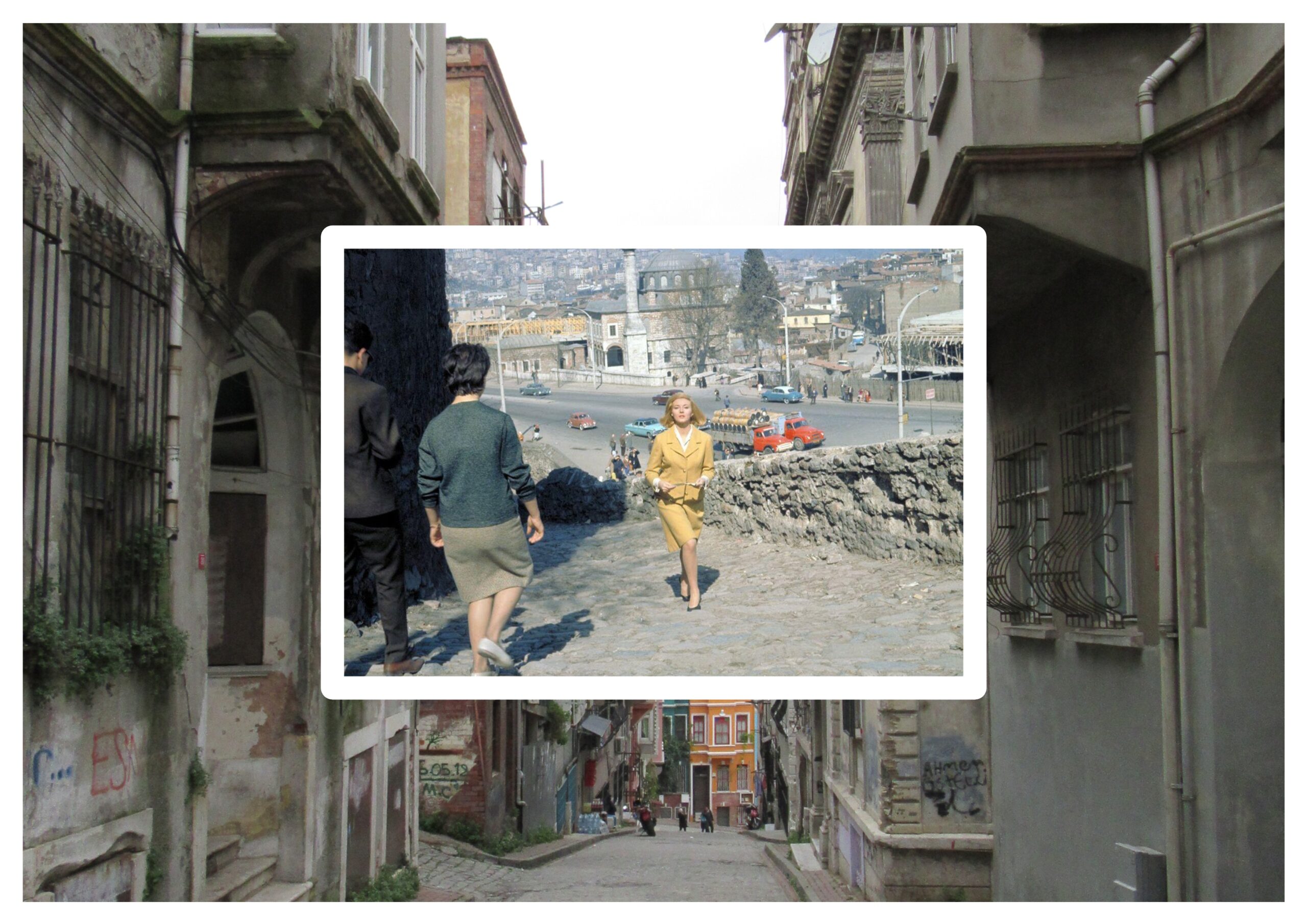 1963-1967 Yılları ~ “Prolog”