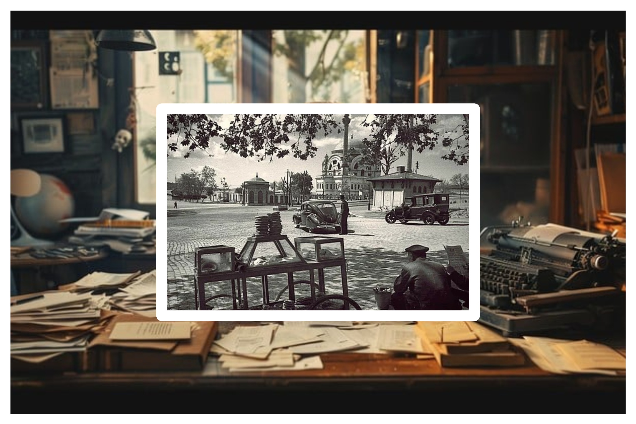 1963 Öncesi (1940-1944 Yılları) ~ “Prolog”