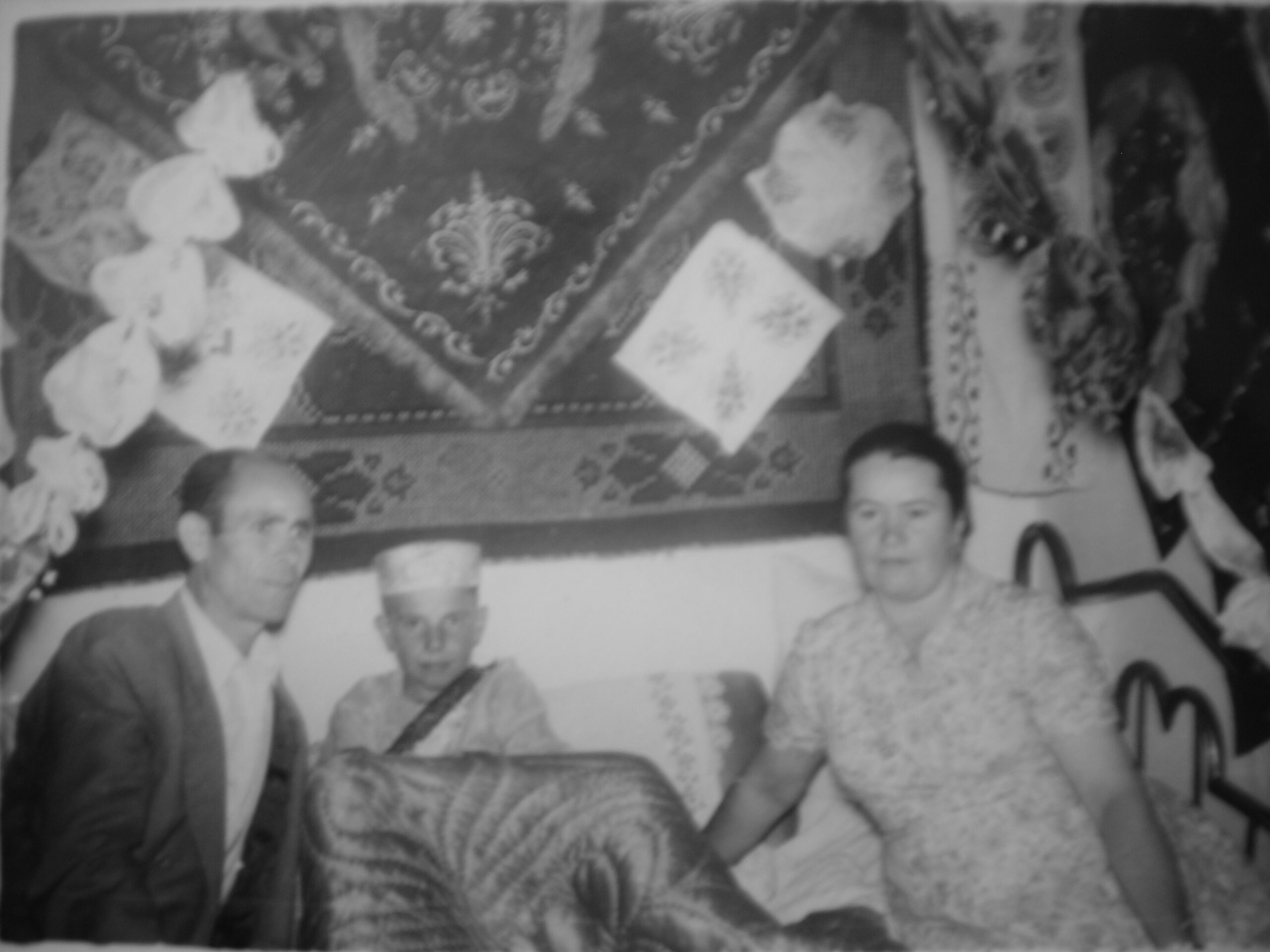 Doğumlar, Evlilikler ve Ölümler: 1940-1944 Yılları