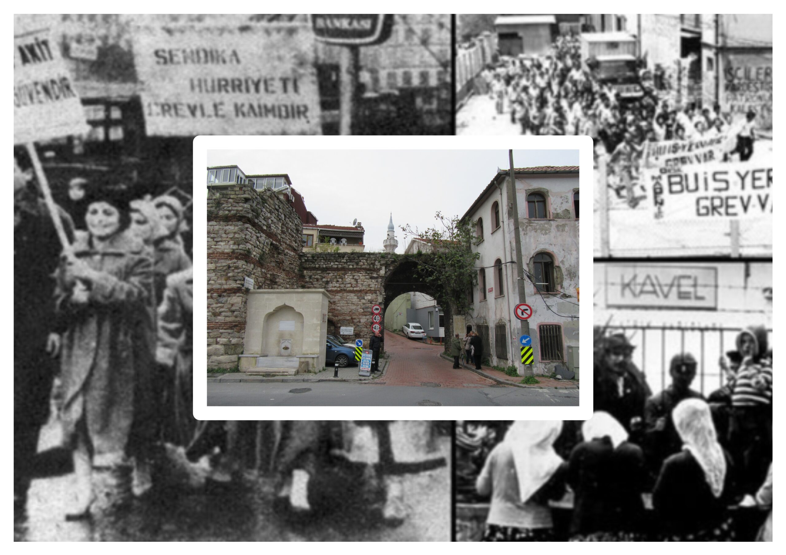 EK-51: İşçi Hareketinde Bir Dönüm Noktası “Kavel Grevi”