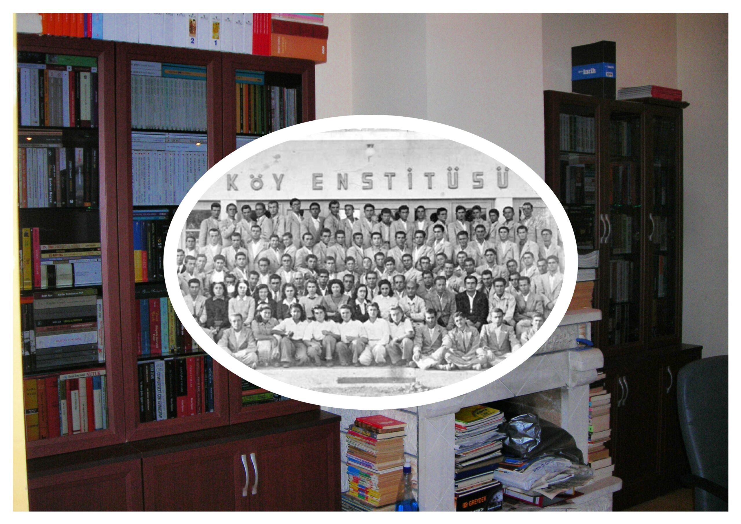 EK-53: Köy Enstitüleri