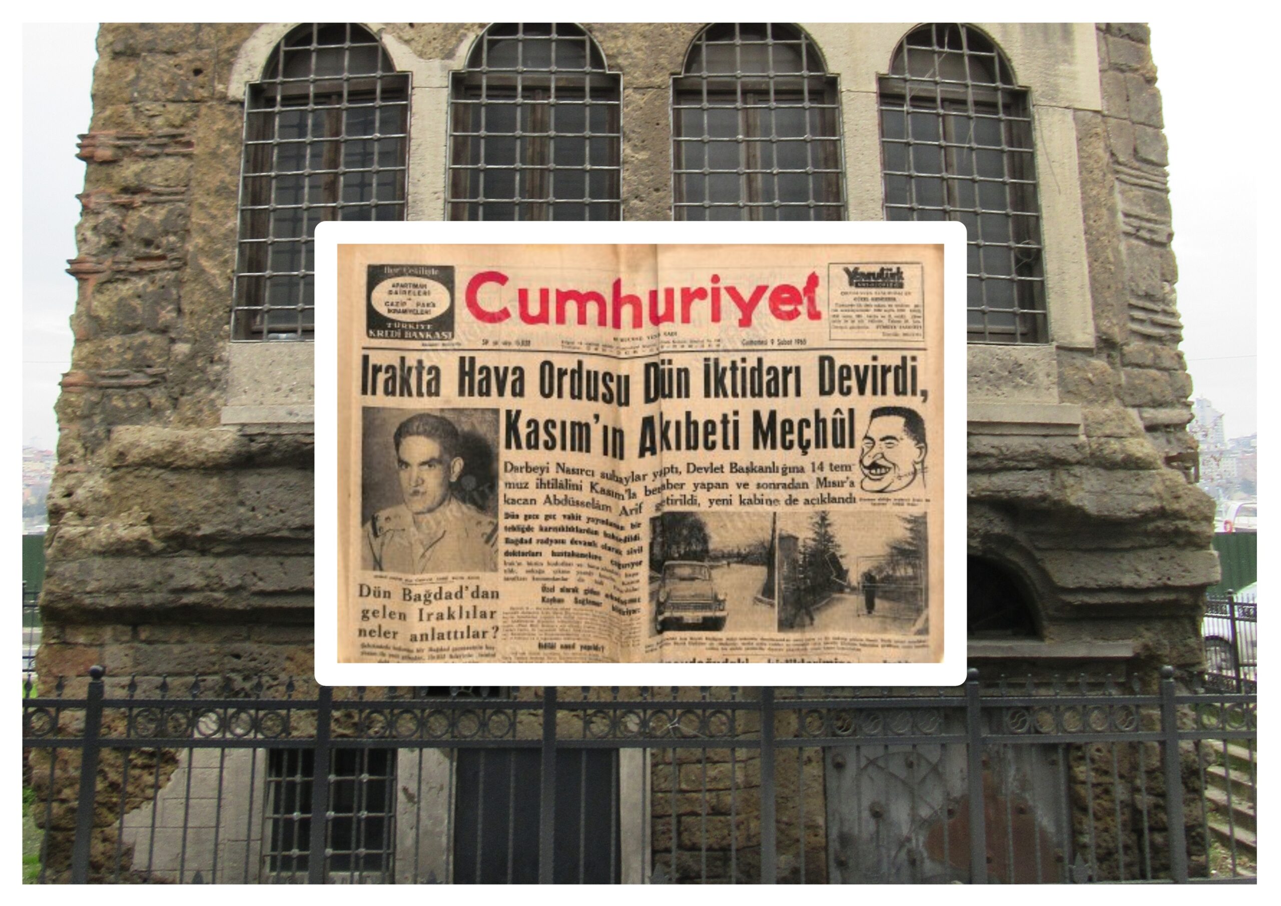 İhtiyaç Sahibi Darbeden