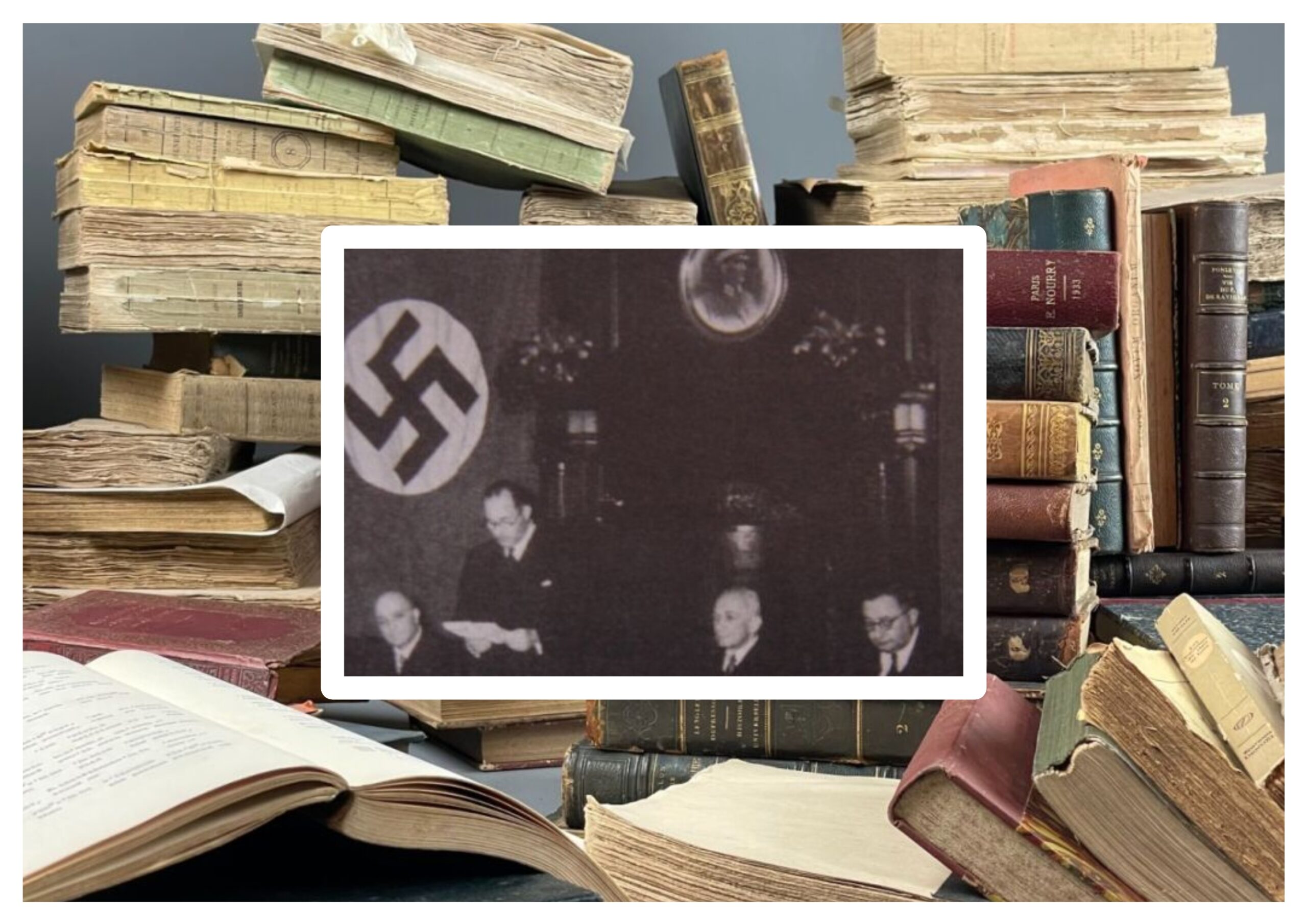 EK-54: Savaşın Dışında Kalmak