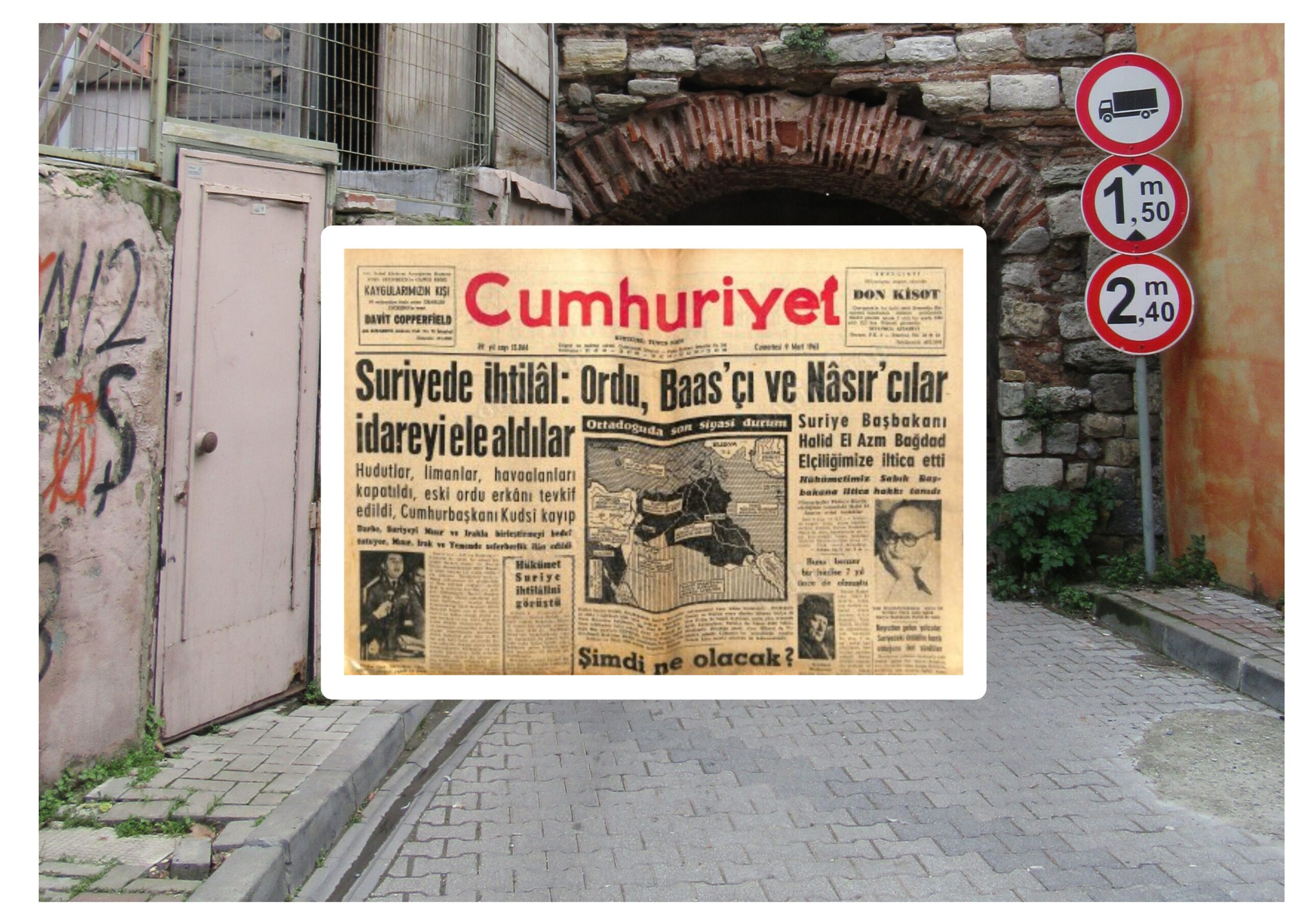 Acele Satılık Orta Doğu