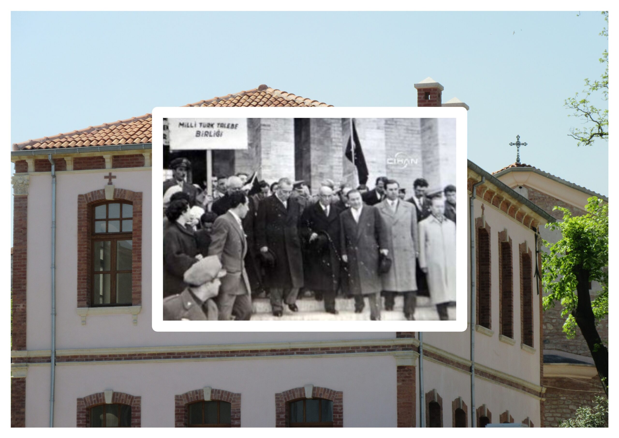 Geliyor, Geliyor DP Geliyor