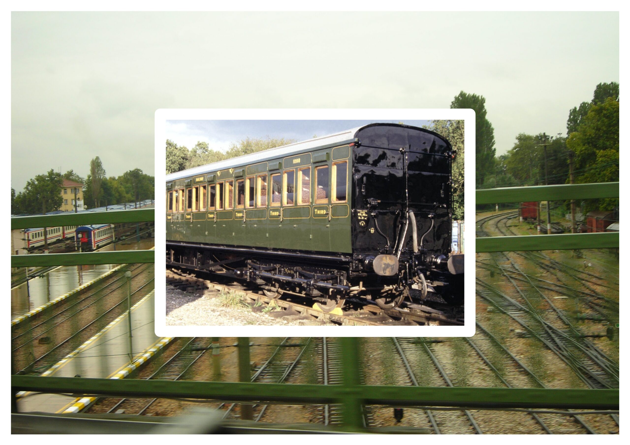 Kilitli Günlük: Nisan 1963