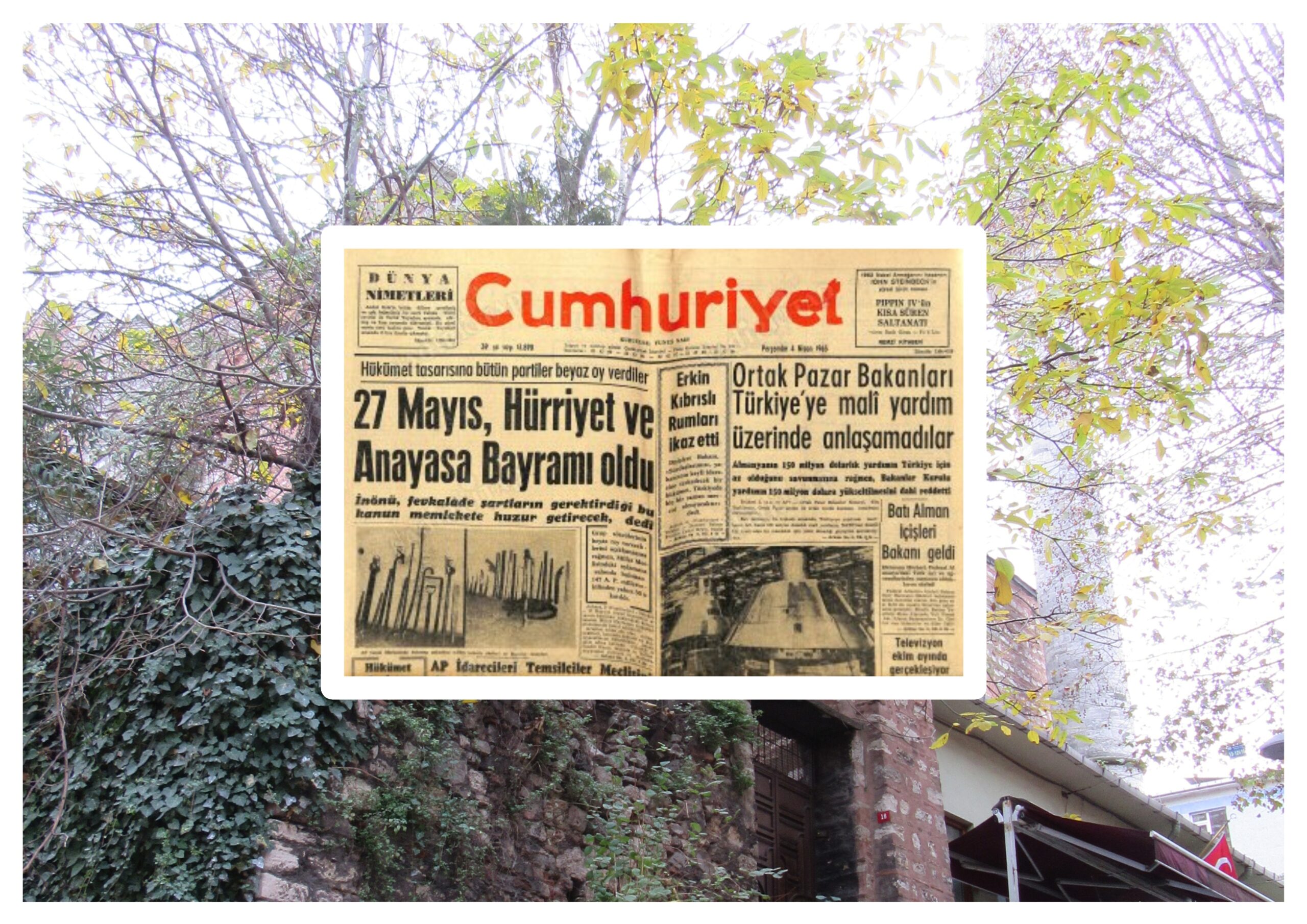 Bakanlıktan Gelir Mühürlü Ferman