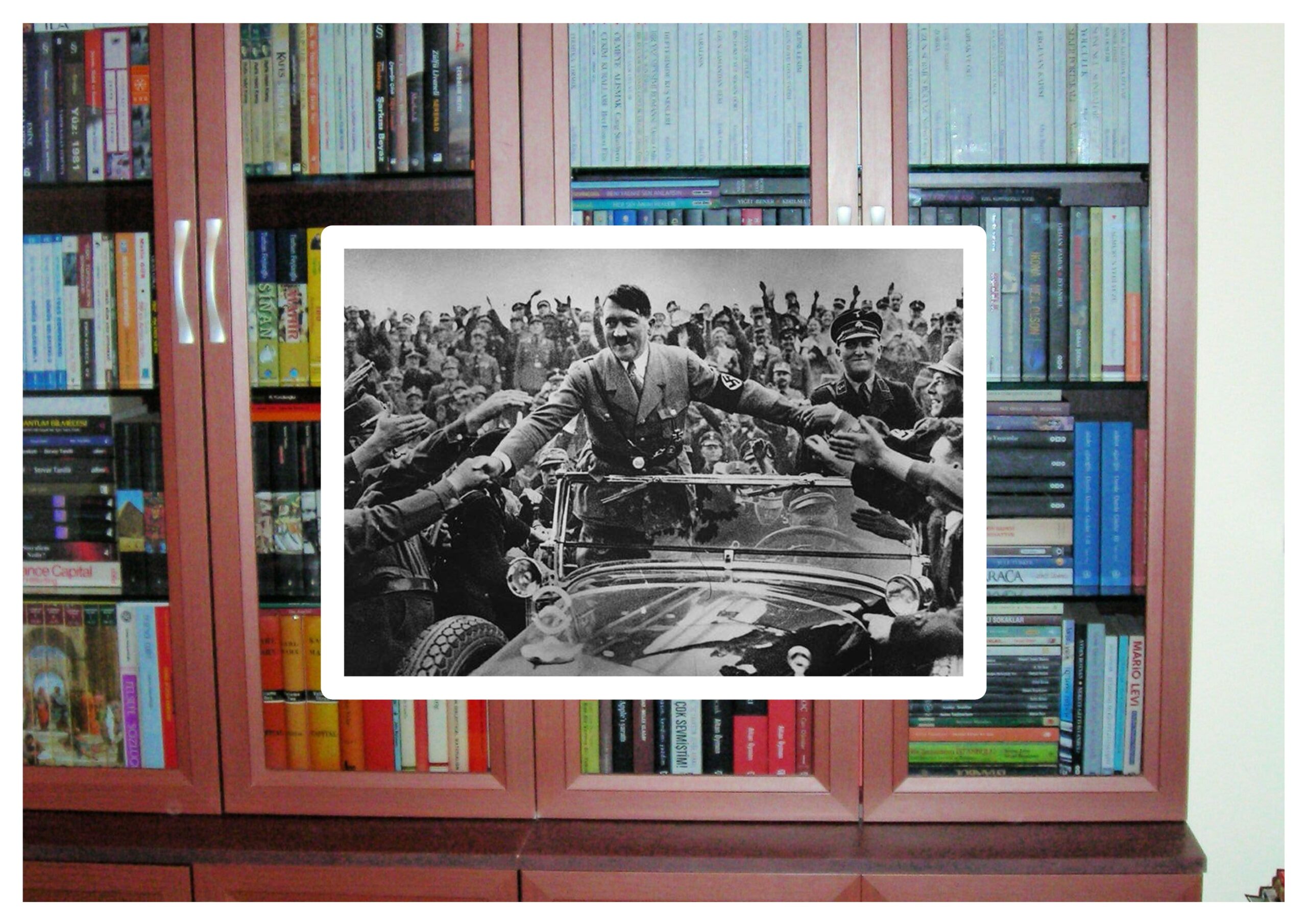 Naziler Kazanı Kaynatıyor