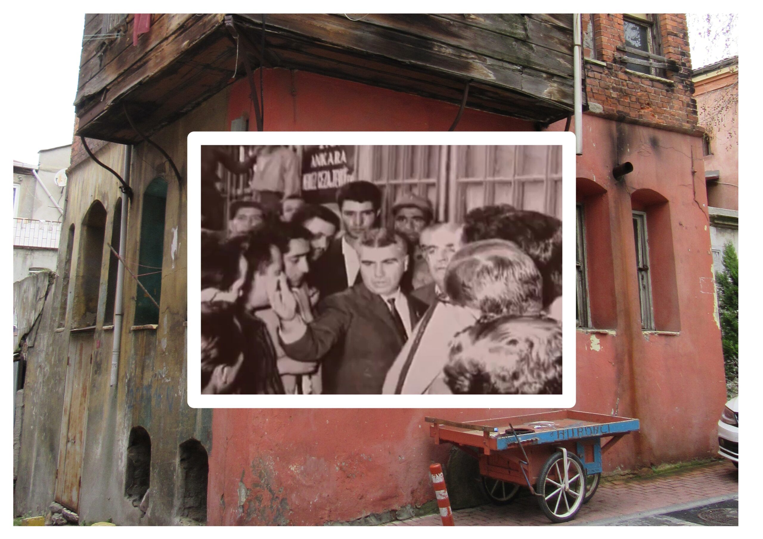 EK-55: İhtilal Teşebbüsü Doymak Bilmez