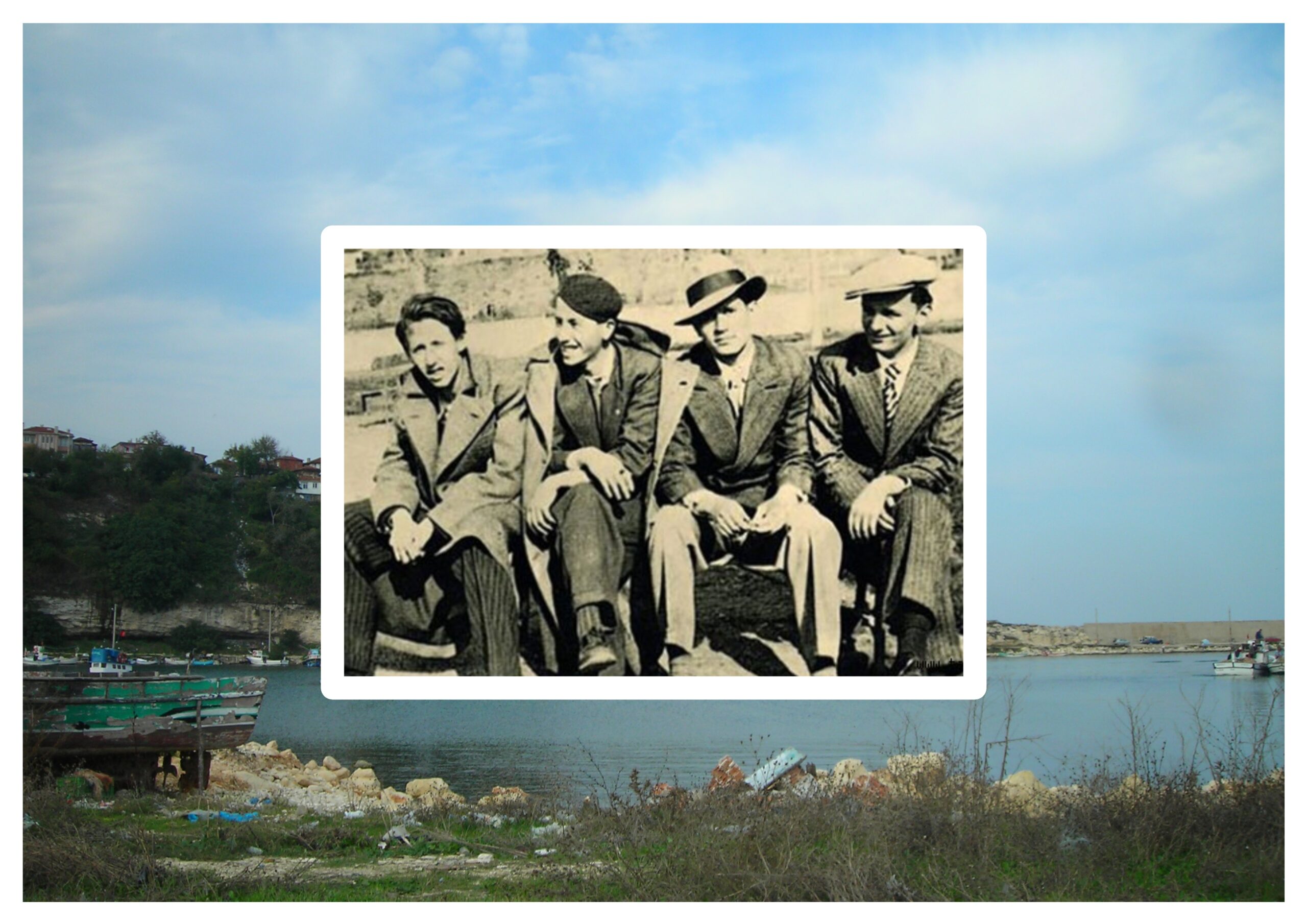 EK-58: Garip Hareketi