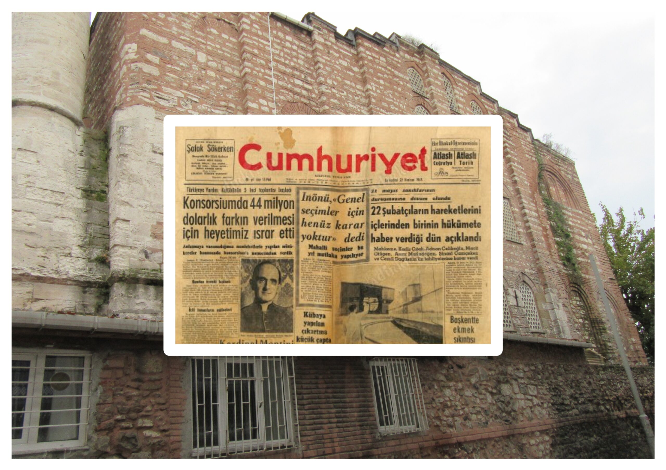 Diğerleri Yaz Köşesi.. Bizimki Neyin Köşesi?!