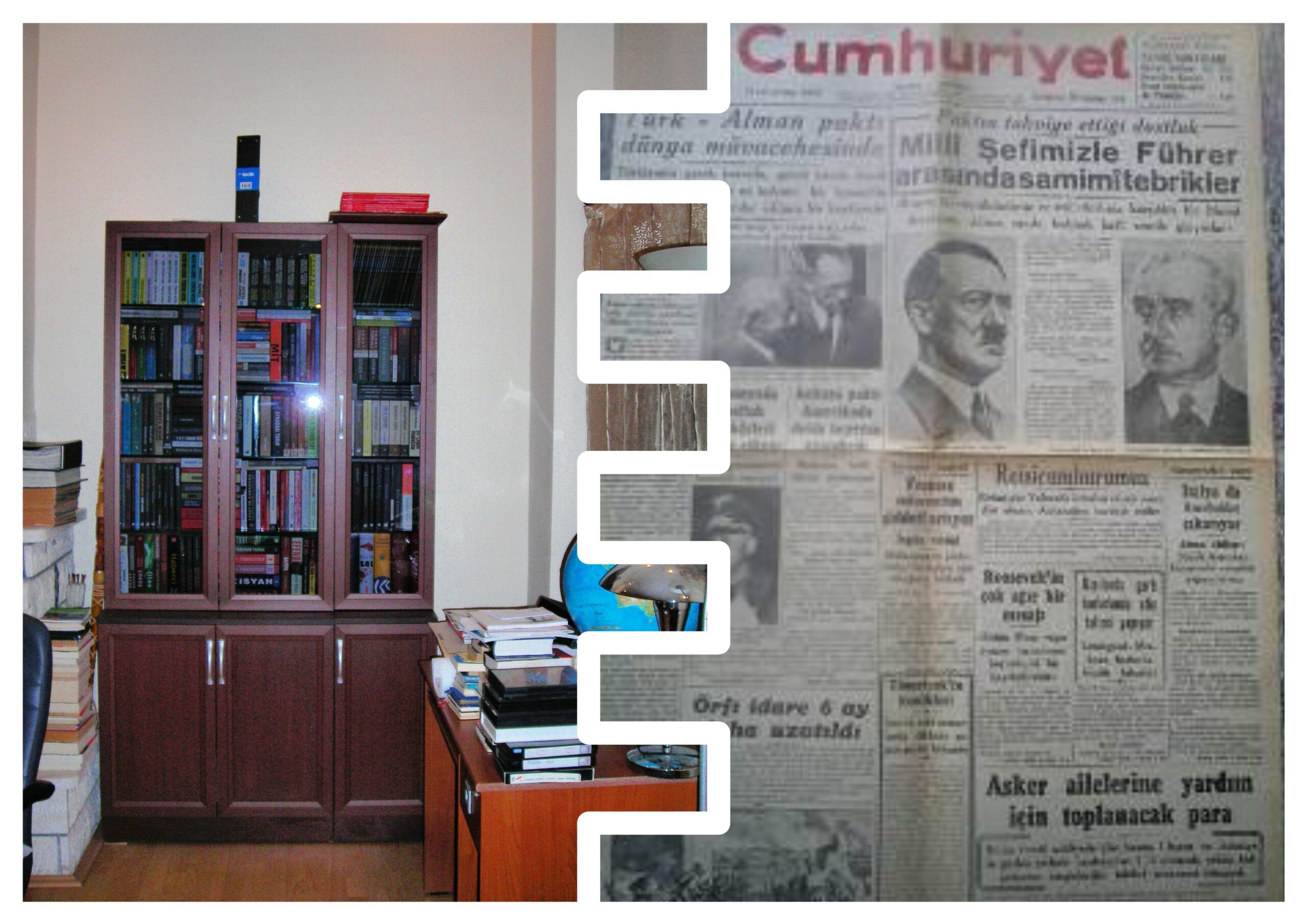 Milli Şefin Üstün Manevrası