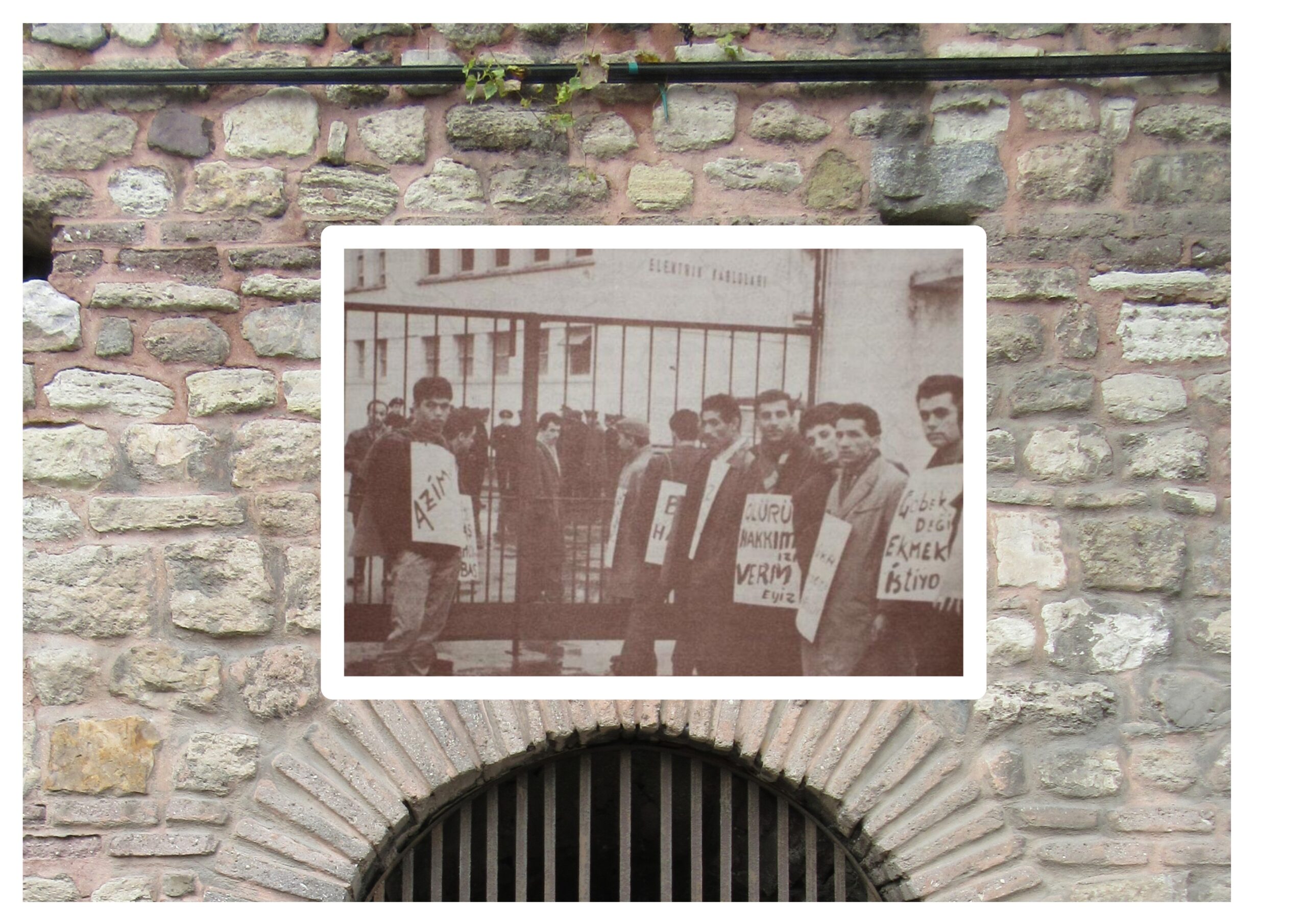 EK-57: Grev Hakkımız Söke Söke Alırız