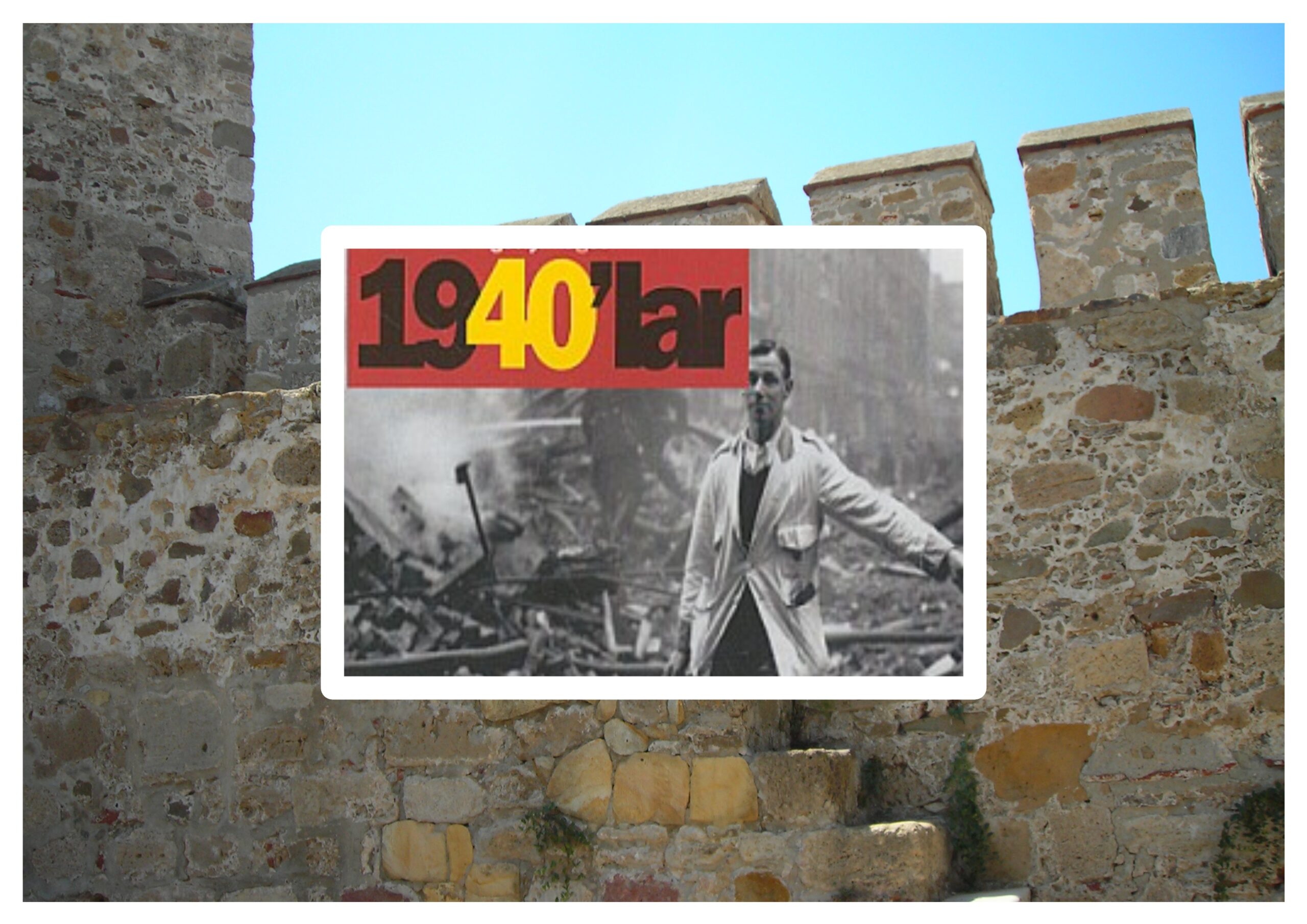 Önce Ekmekler Kokuştu Sonra Her Şey