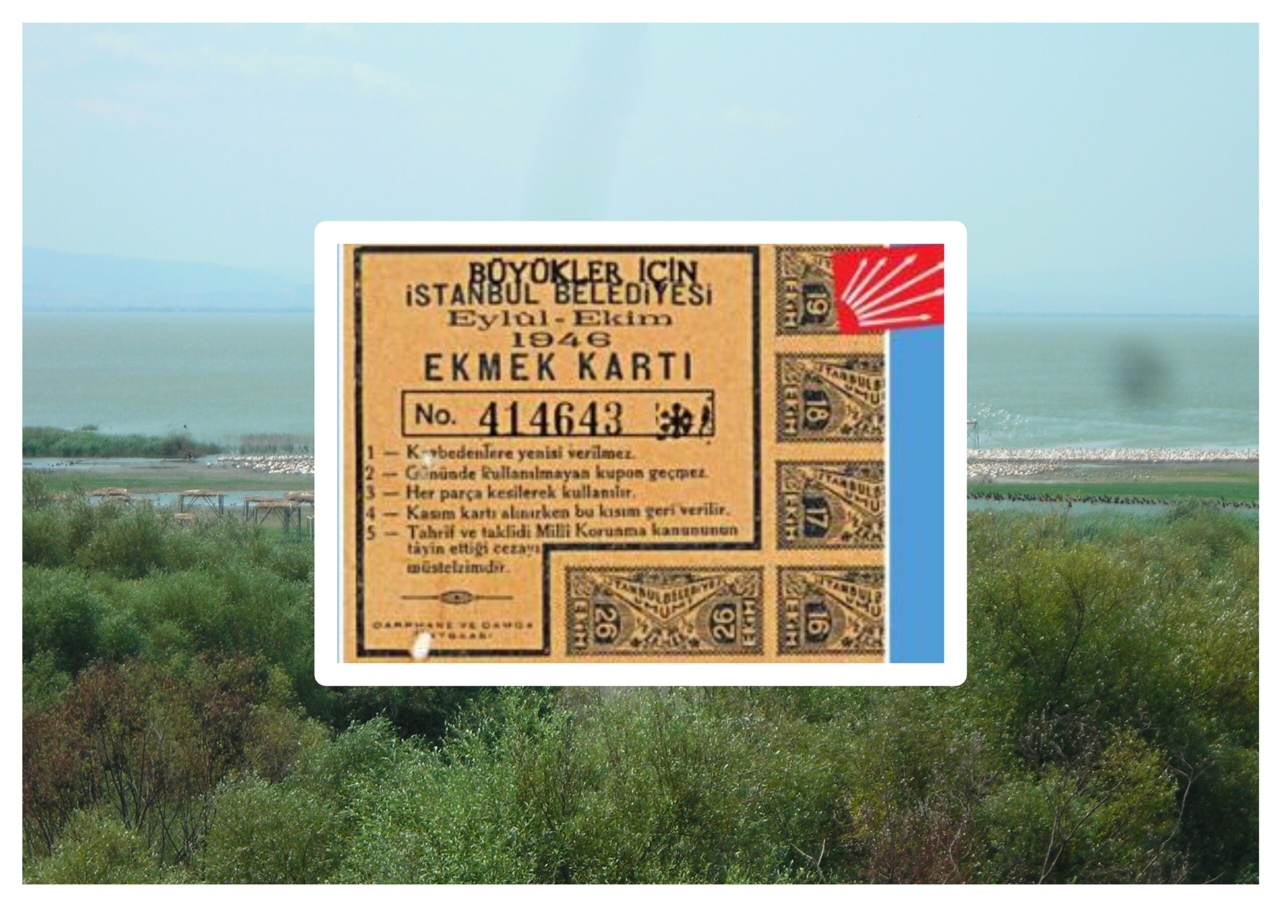 EK-62: Ekmek Eken Karneler