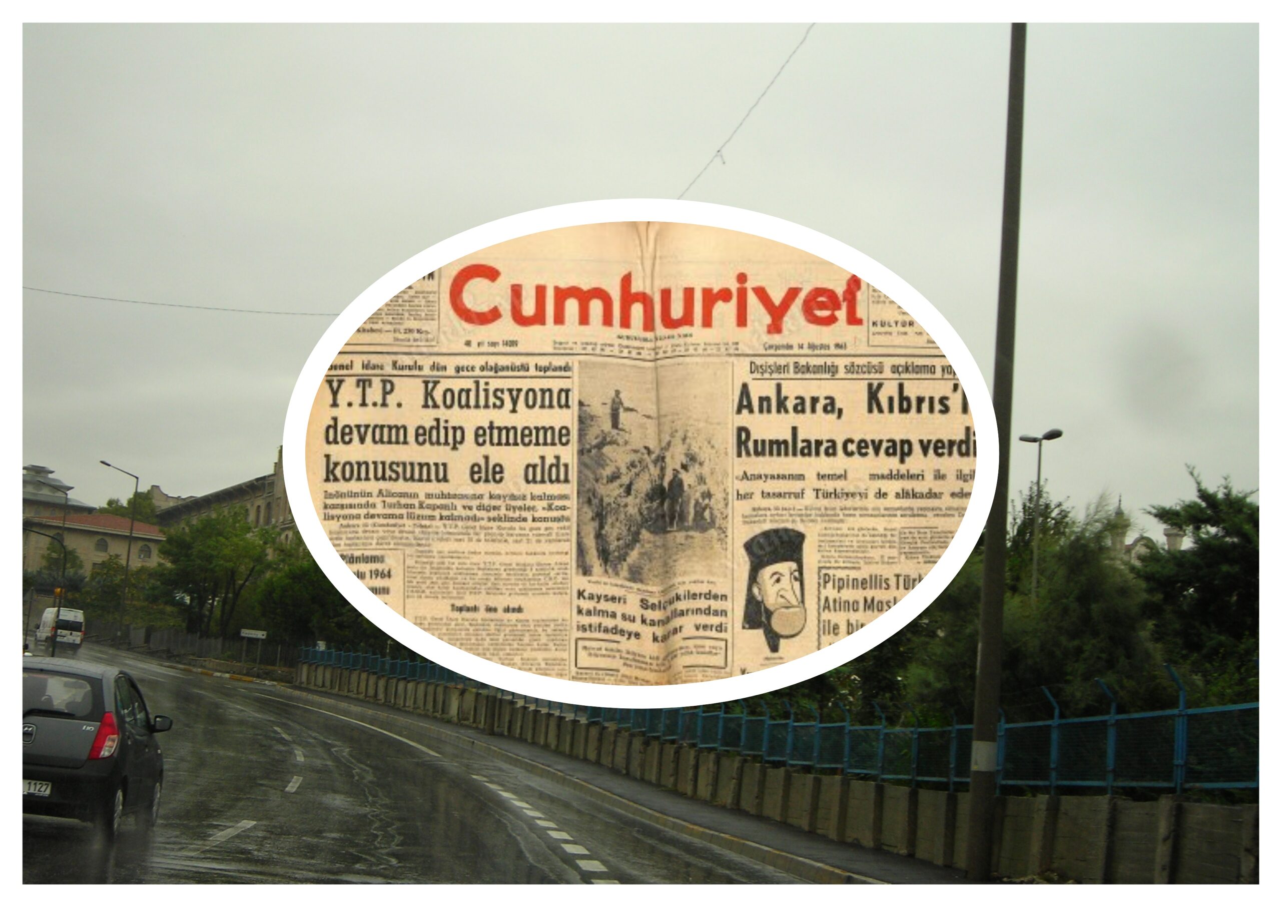 Politik Karşılaşmaların Ülkesi Türkiye