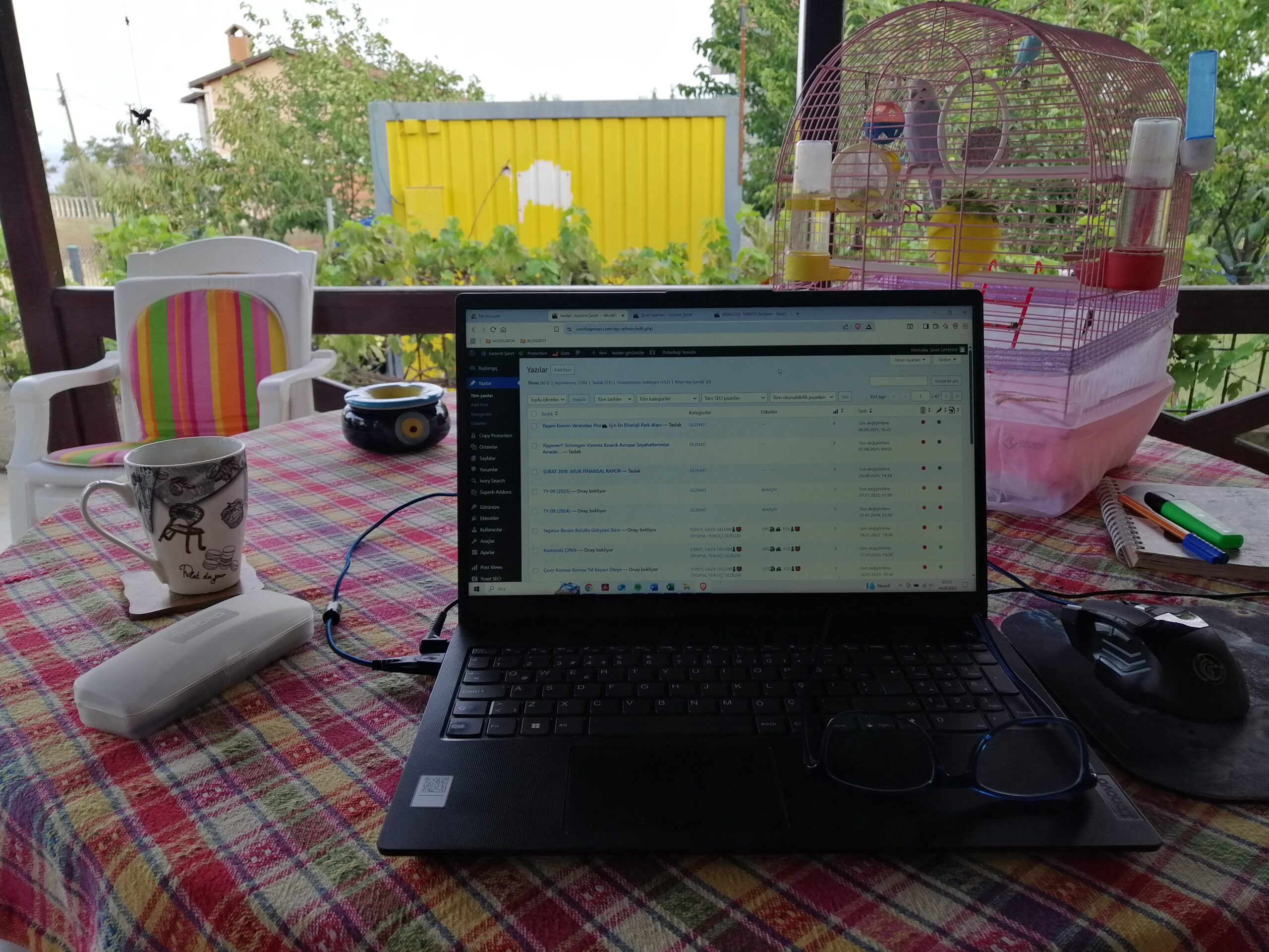 Hayata Olan Bakış Açısı Değil Birincil Köklerimin Hayatı Ta Kendisi