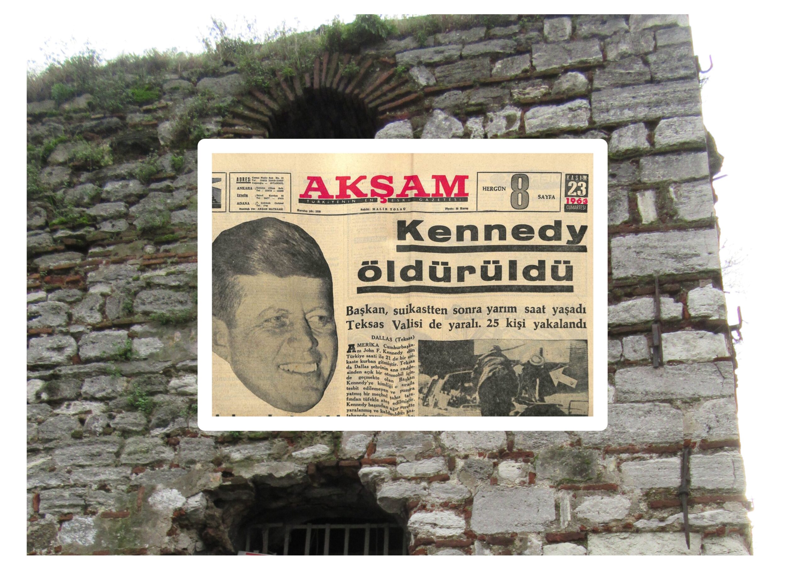 Türkiye’de Seçimler ABD’de Katiller