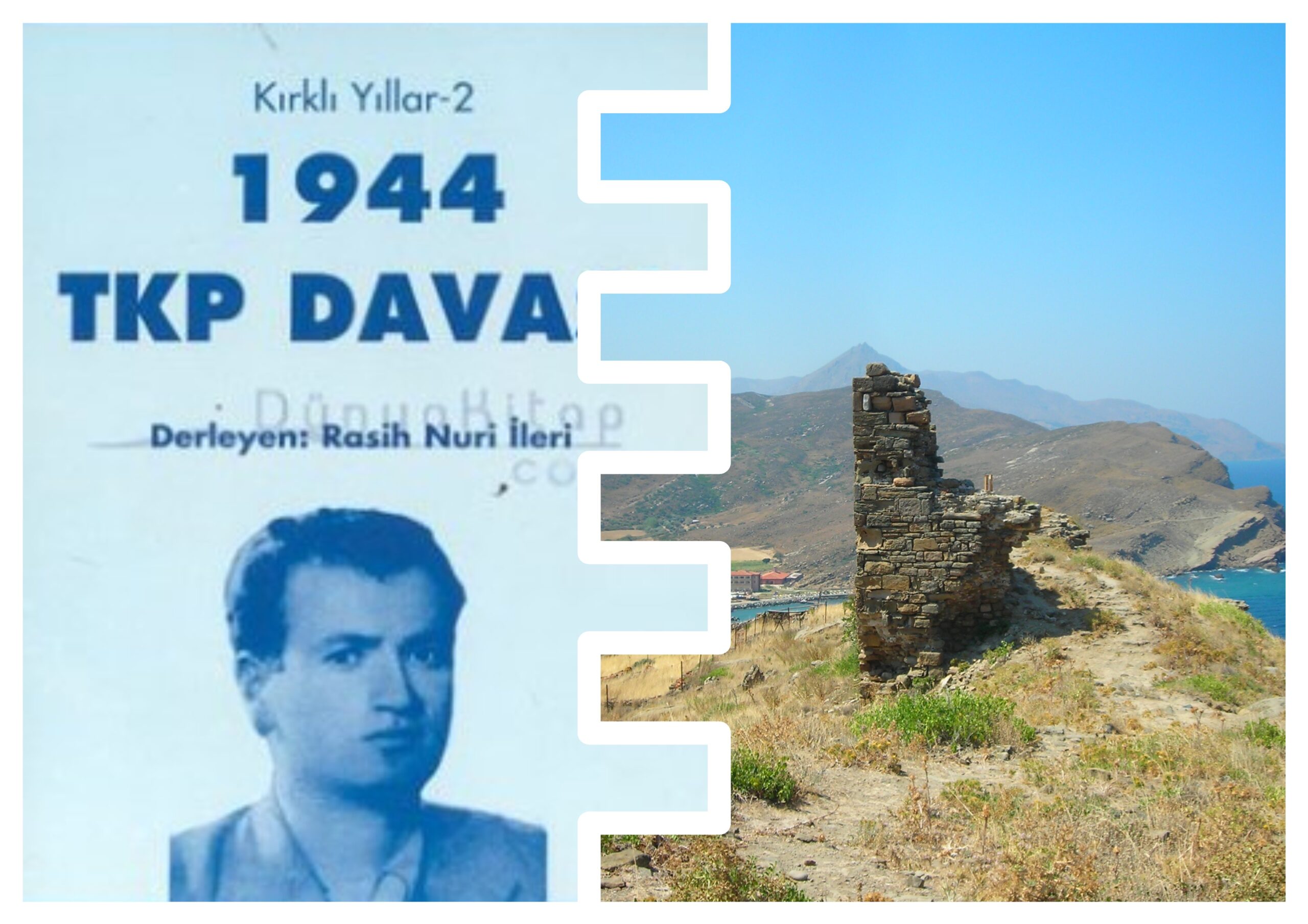 EK-65: Reşat Fuat’ın Savunması