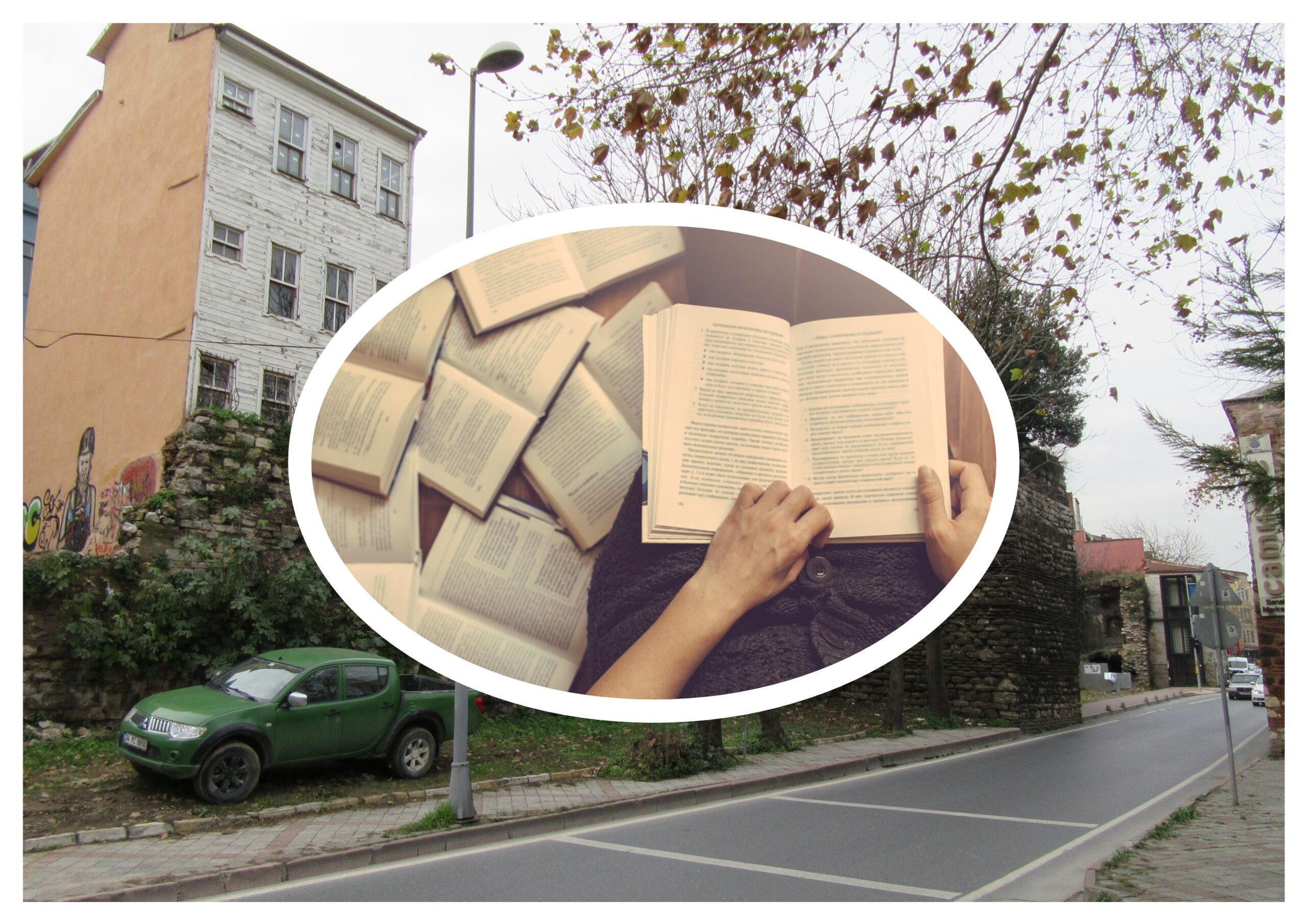 Edebi Bir Çeşit Olarak Hayatım Roman