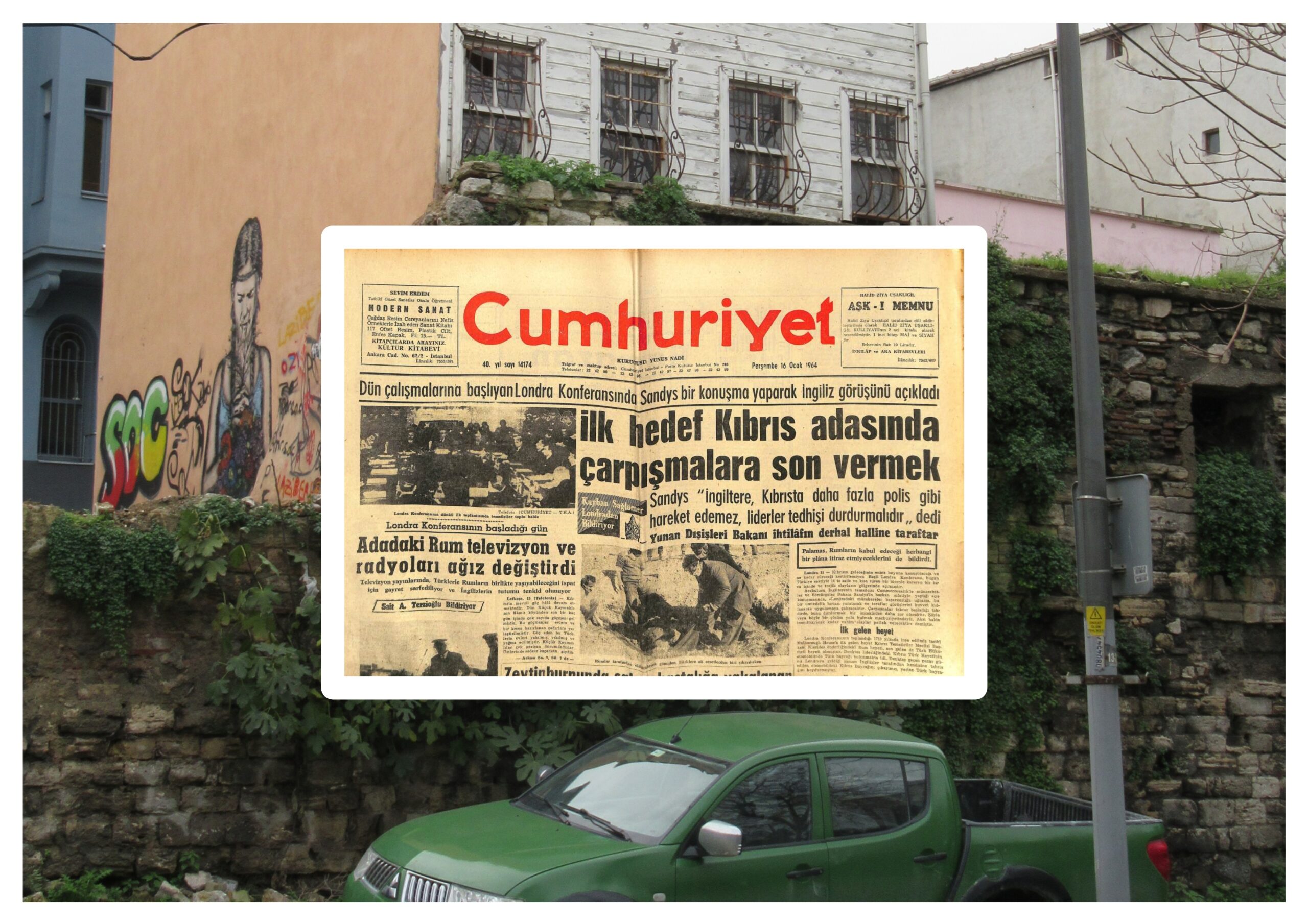 Kıbrıs’a Çıkarmanın Eşiğinden Nasıl Dönüldü?