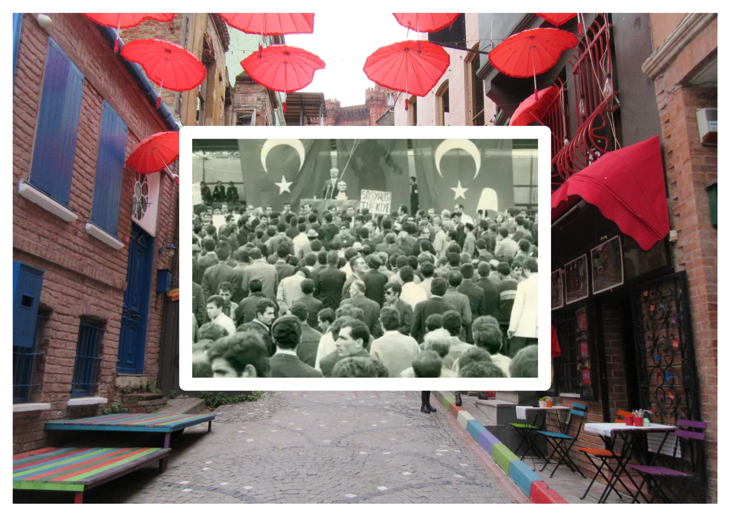 EK-64: Sosyalizm İnsanlar İçindir; İnsanlar Sosyalizm İçin Değil