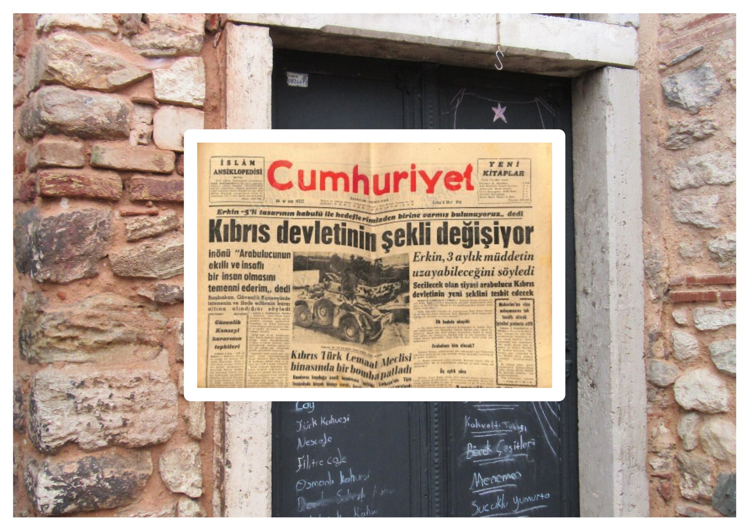 Kıbrıs’a Uluslararası Kuvvet Desteği