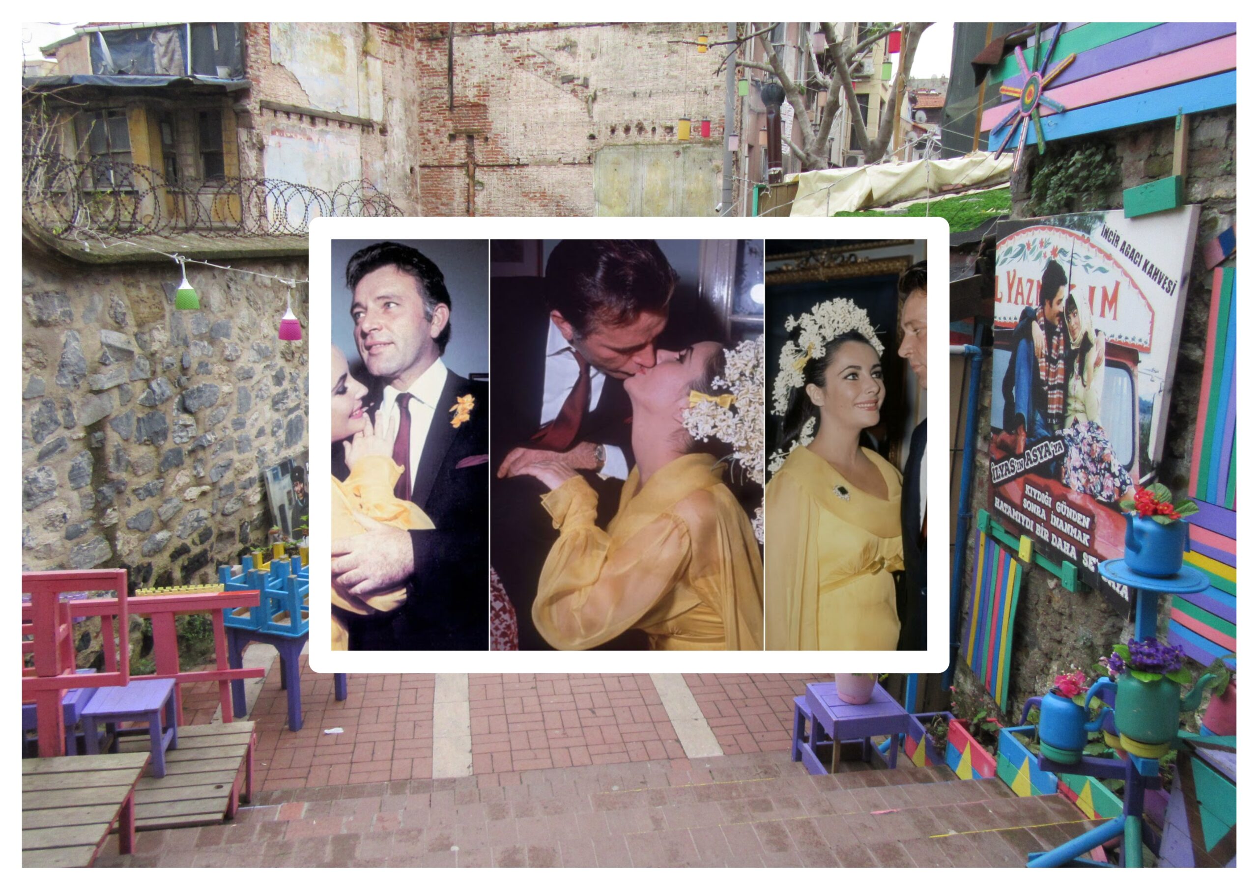 EK-65: Rol Yapmak Biraz Baştan Çıkarmak Gibi Bir Şey