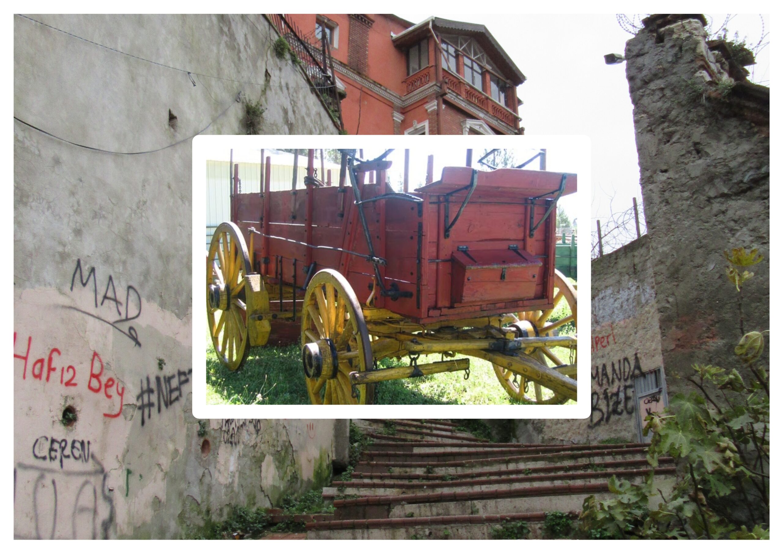 Kilitli Günlük: Nisan 1964