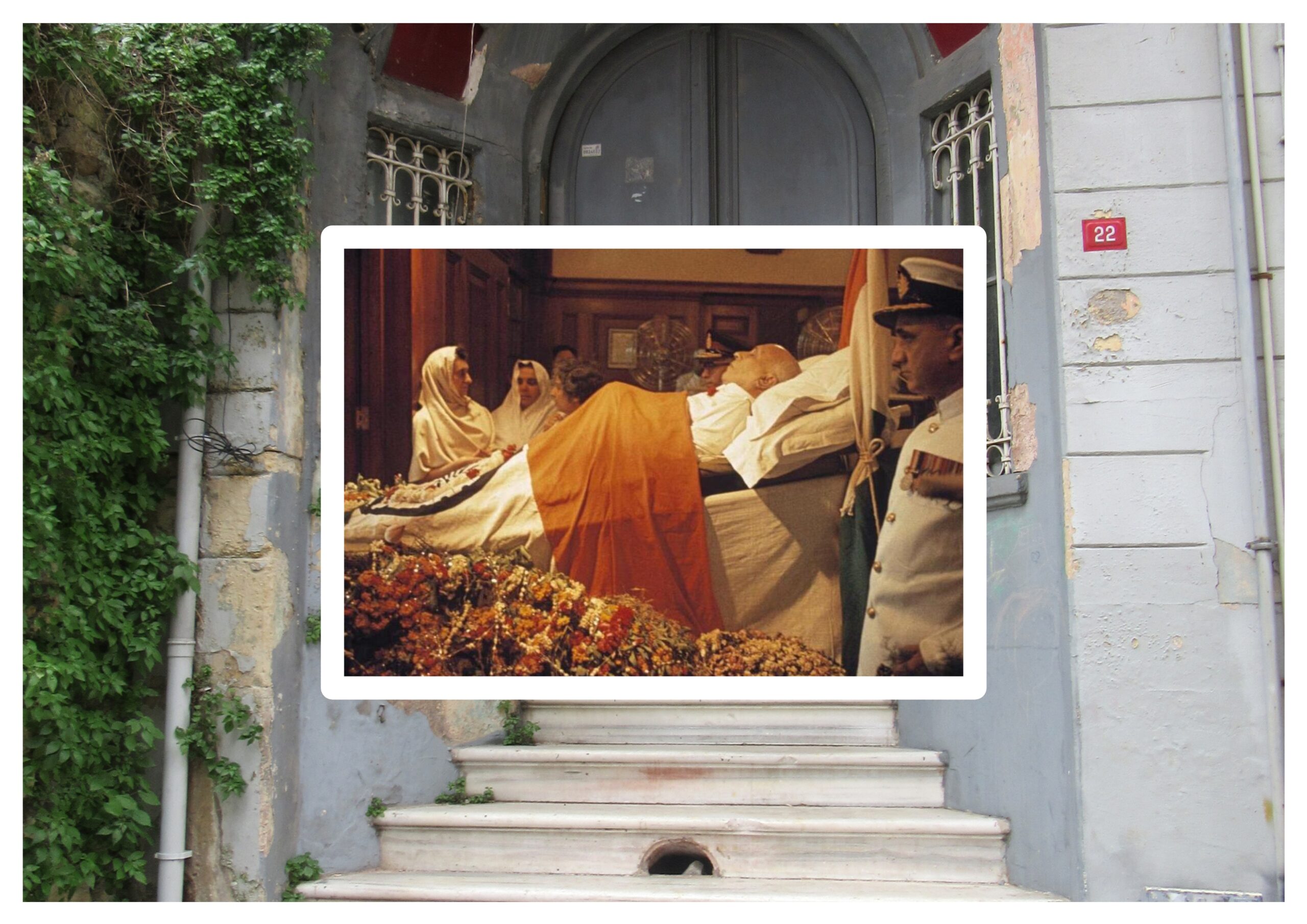 EK-67: Doğu Kudüs’te FKÖ Hindistan’da Nehru